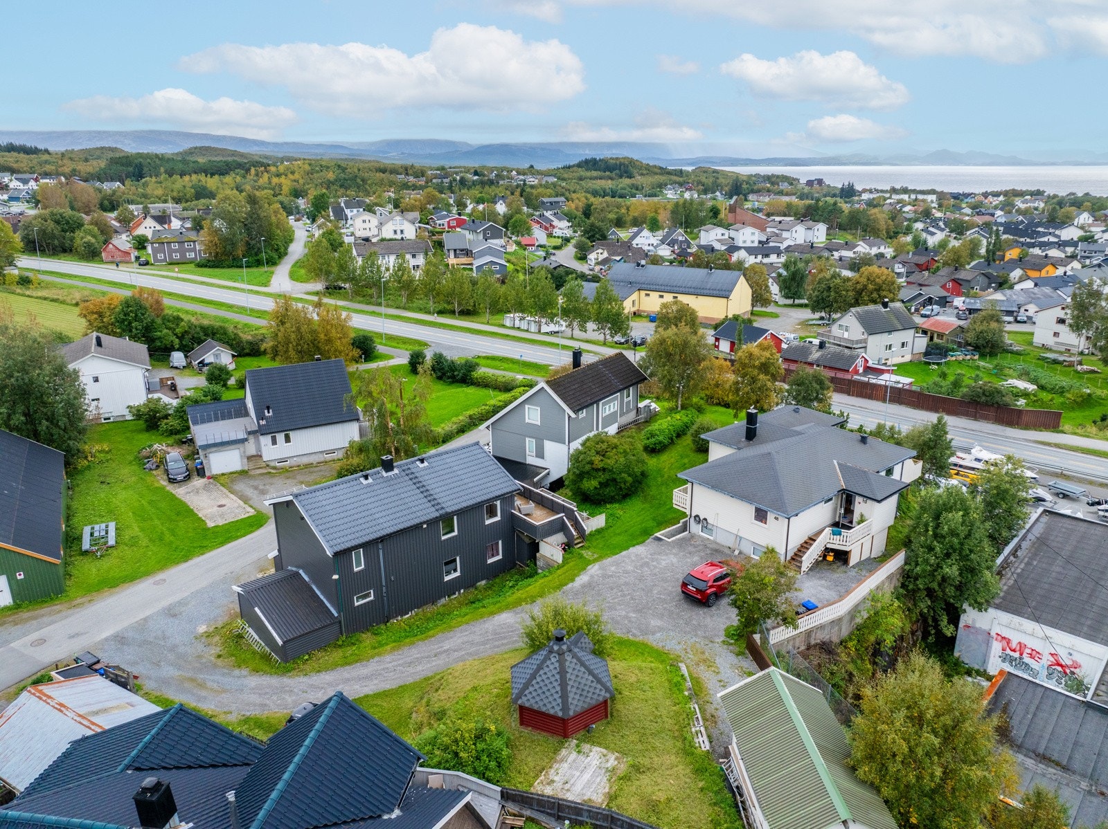 Hjertelig velkommen på visning! Galleribilde