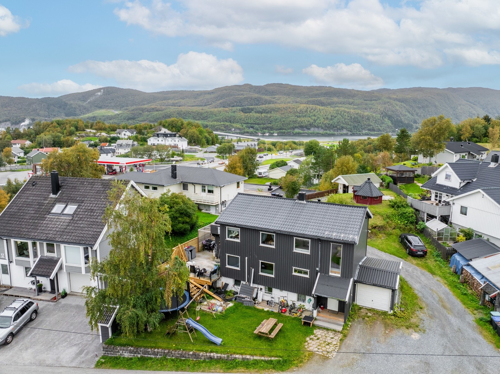 Velkommen til Hagebyen 50 - Presentert av Tobias Bronder, Advanti &Partners Galleribilde