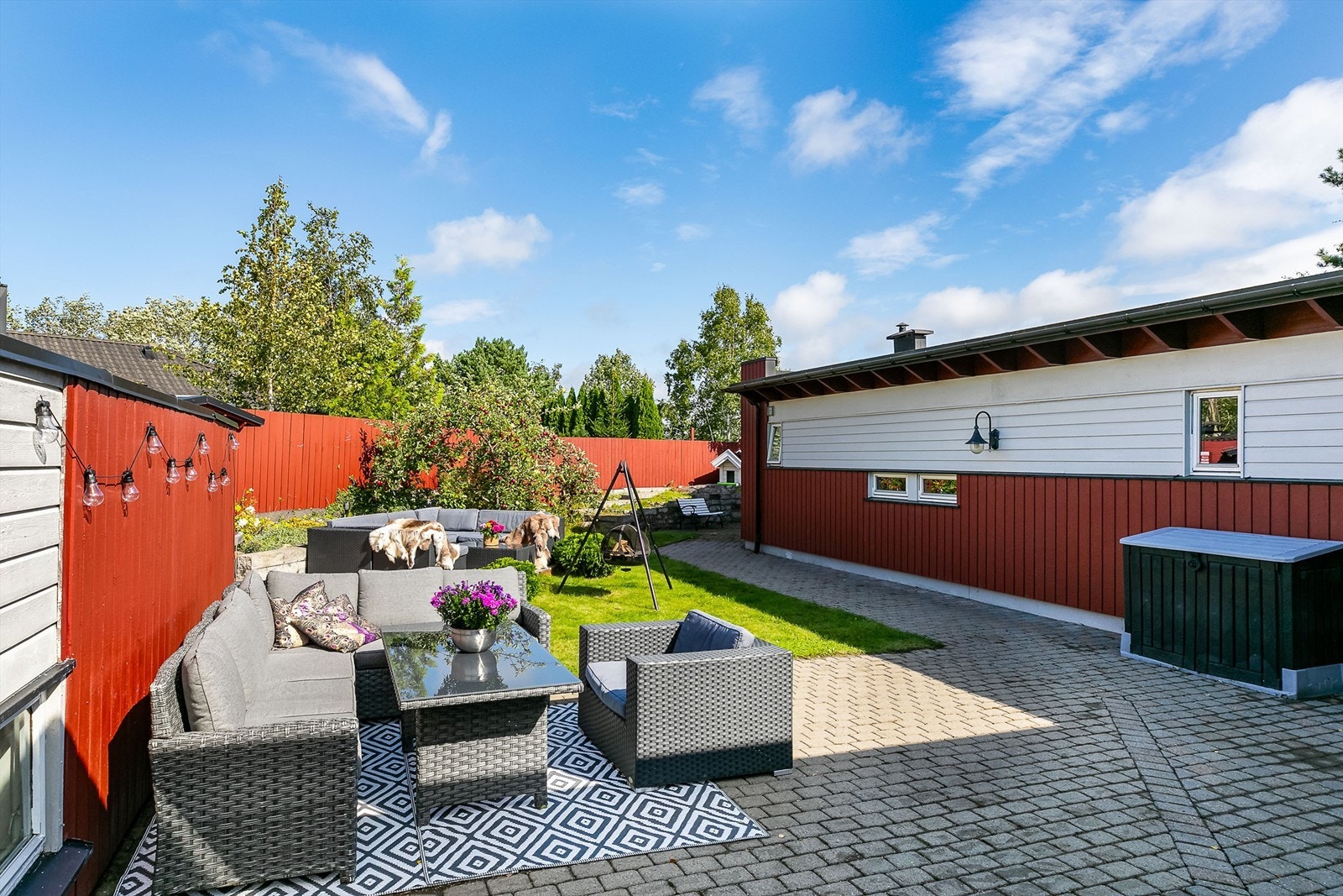 Bjørnåsveien 40 formidles av Krogsveen. Galleribilde