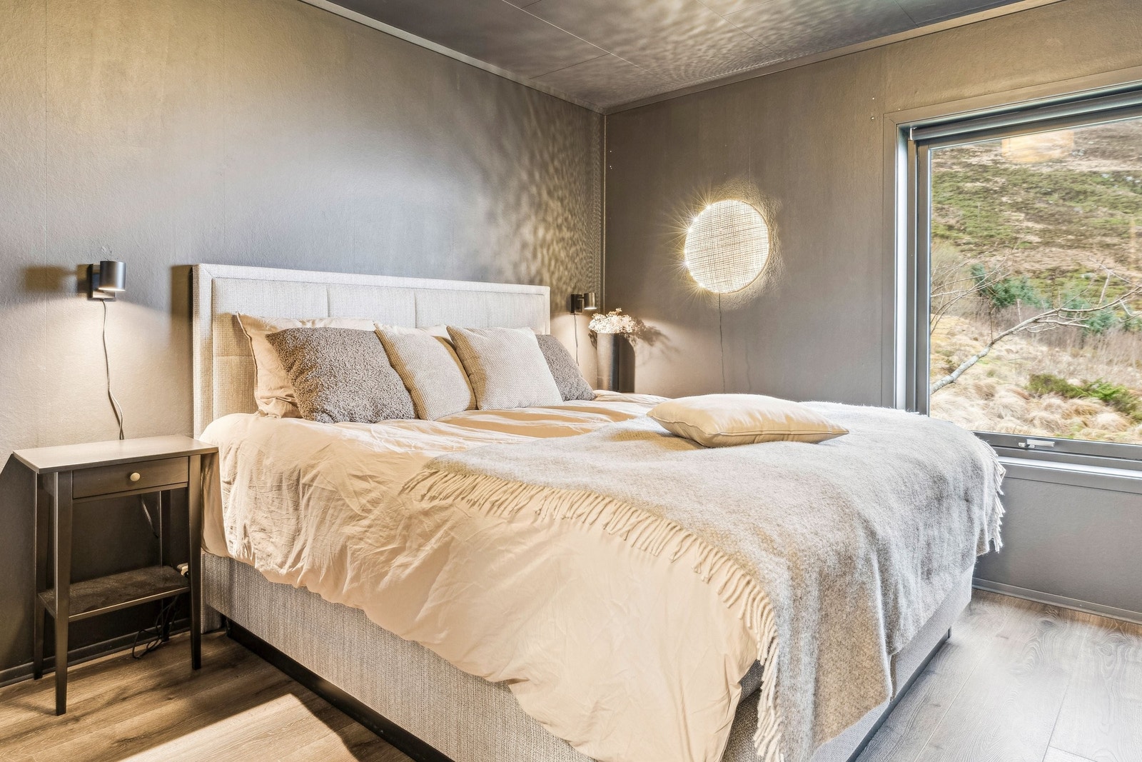 Hovedsoverom Galleribilde