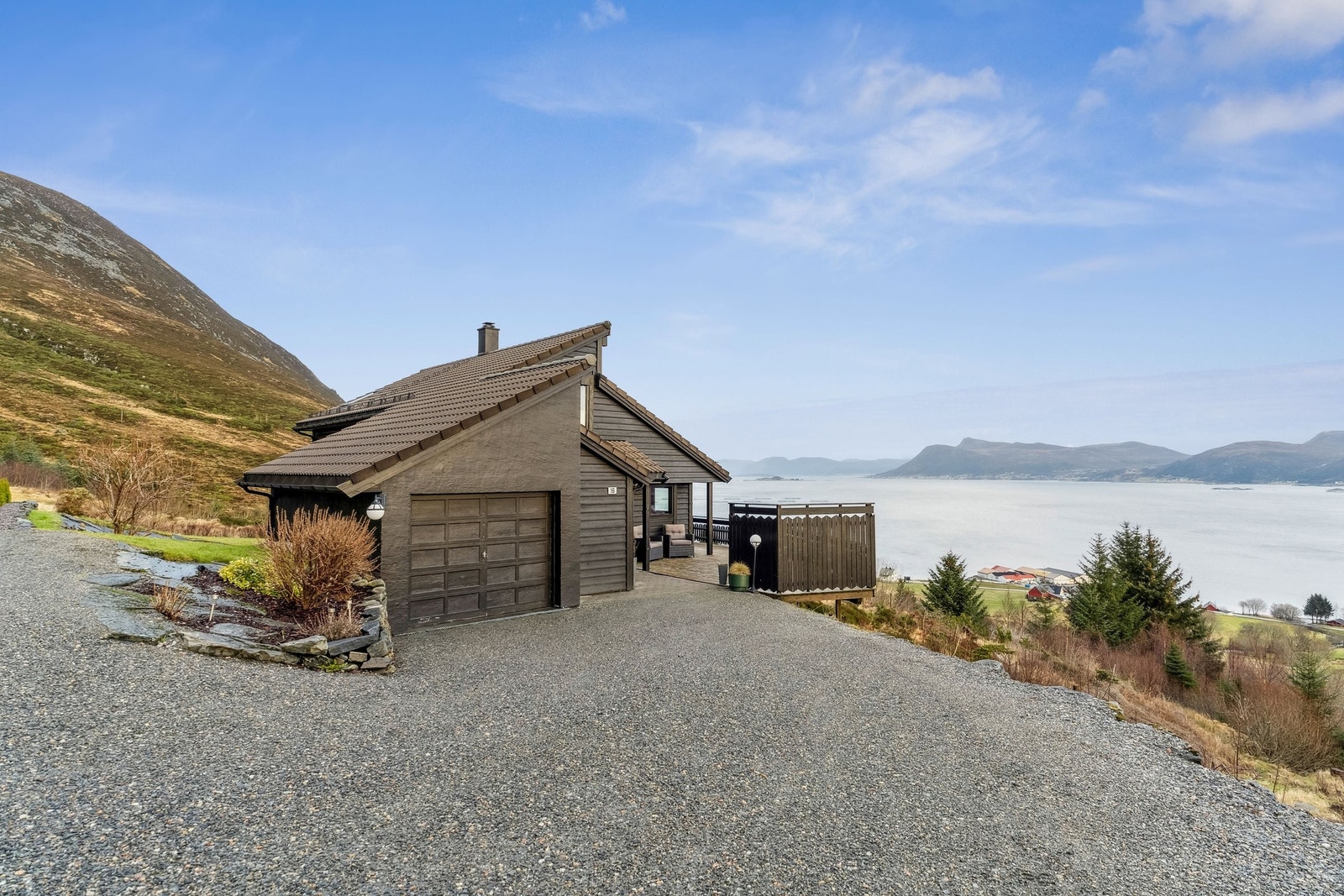 Velkommen hjem! Galleribilde