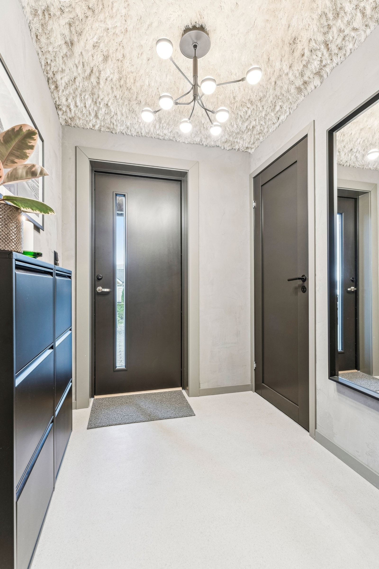 Yttergang med bod. Galleribilde