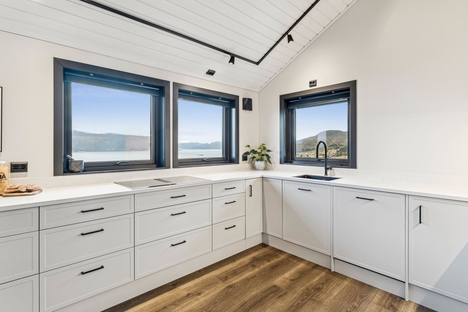 Nyt den utsikten! Galleribilde