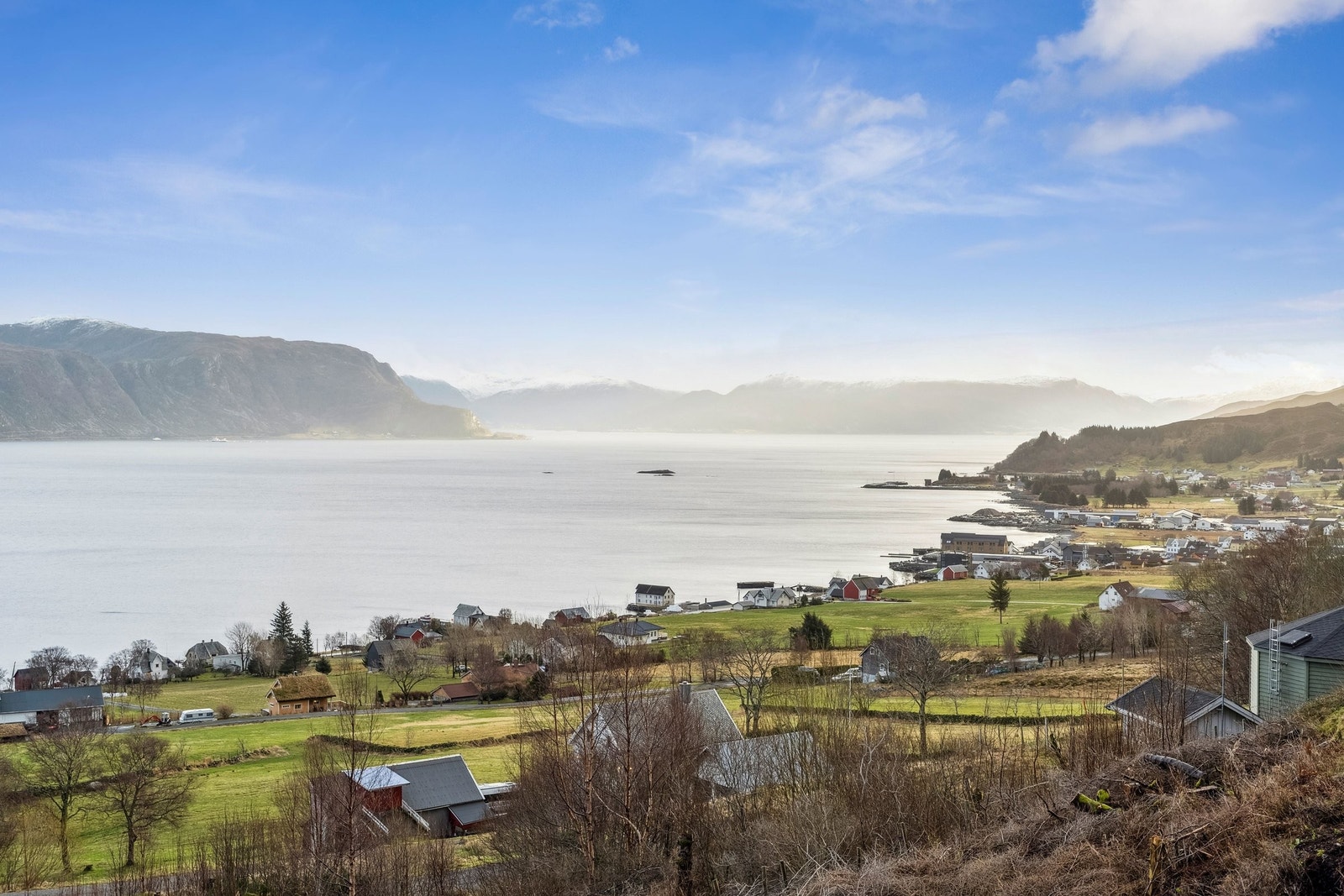 Se den utsikten! Galleribilde