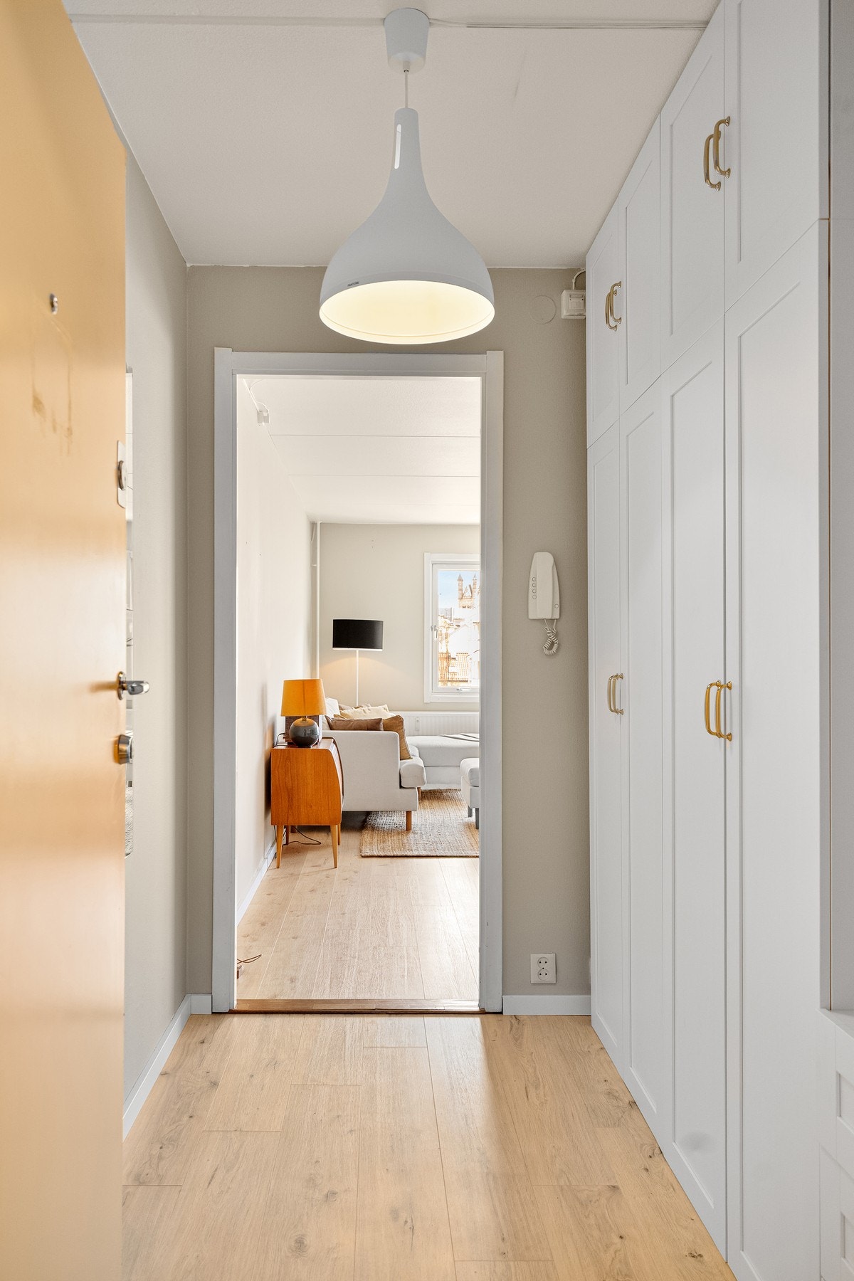 Velkommen inn! Galleribilde