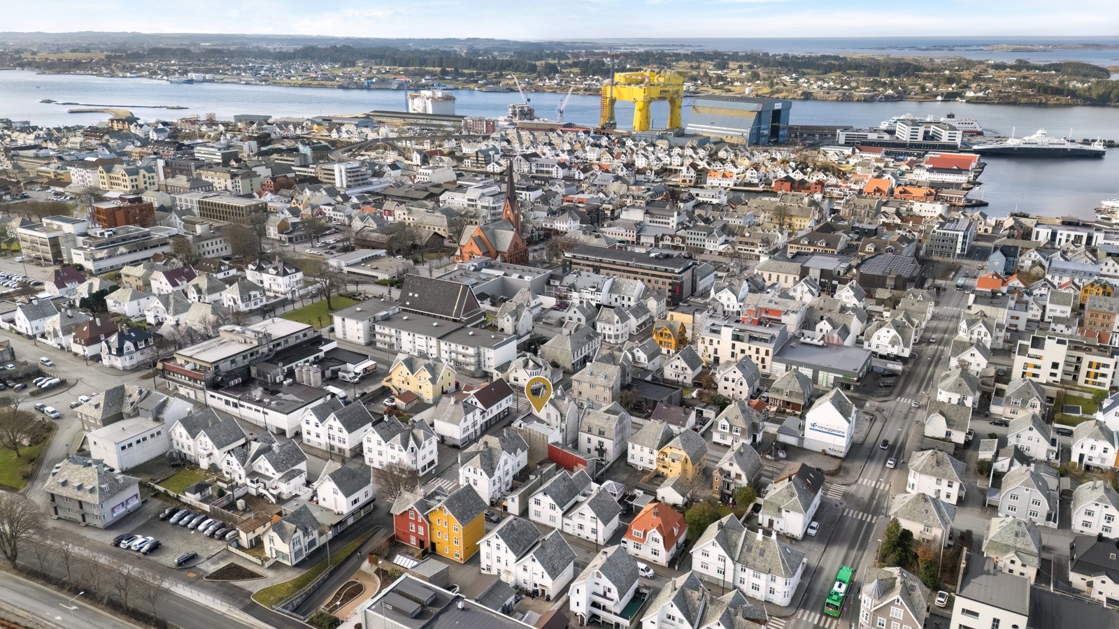 Kort gange til alt av fasiliteter Galleribilde