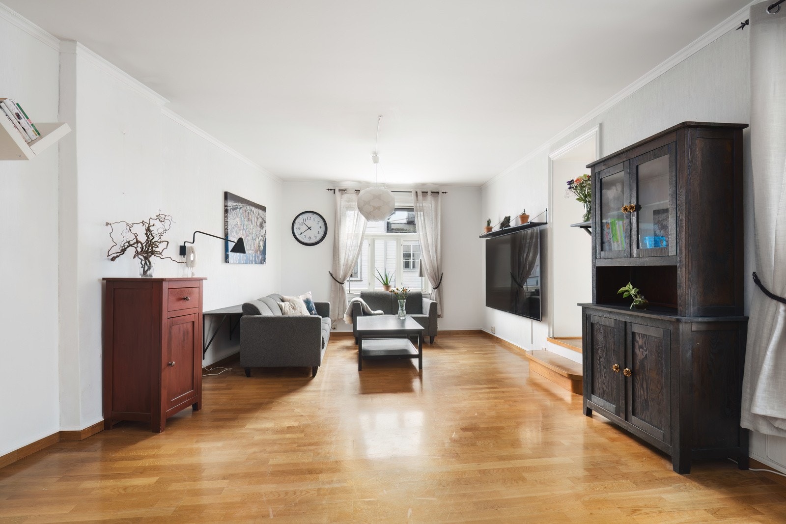 Gode møbleringsmuligheter Galleribilde