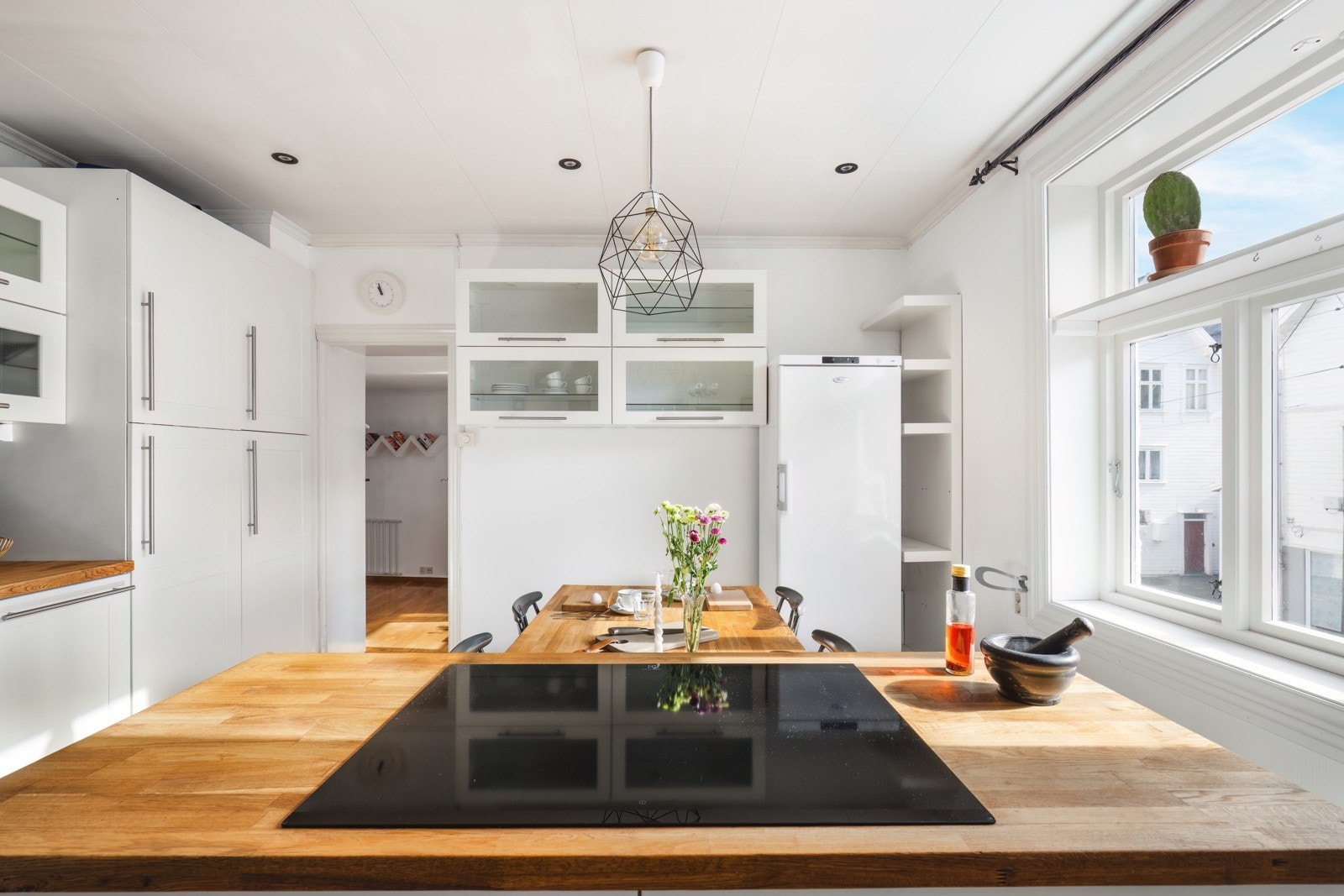 Lyst og moderne Galleribilde