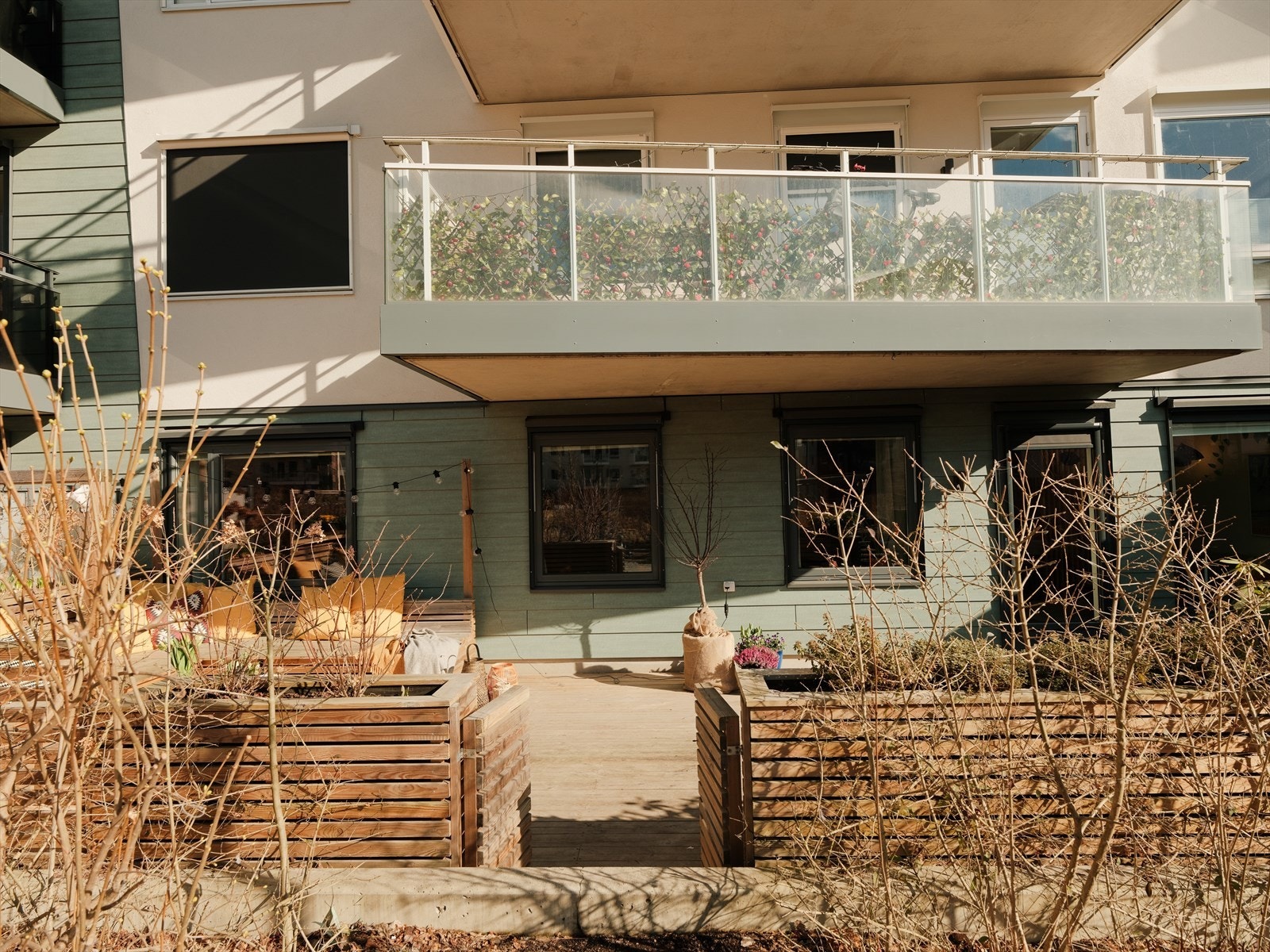 Velkommen til visning! Galleribilde