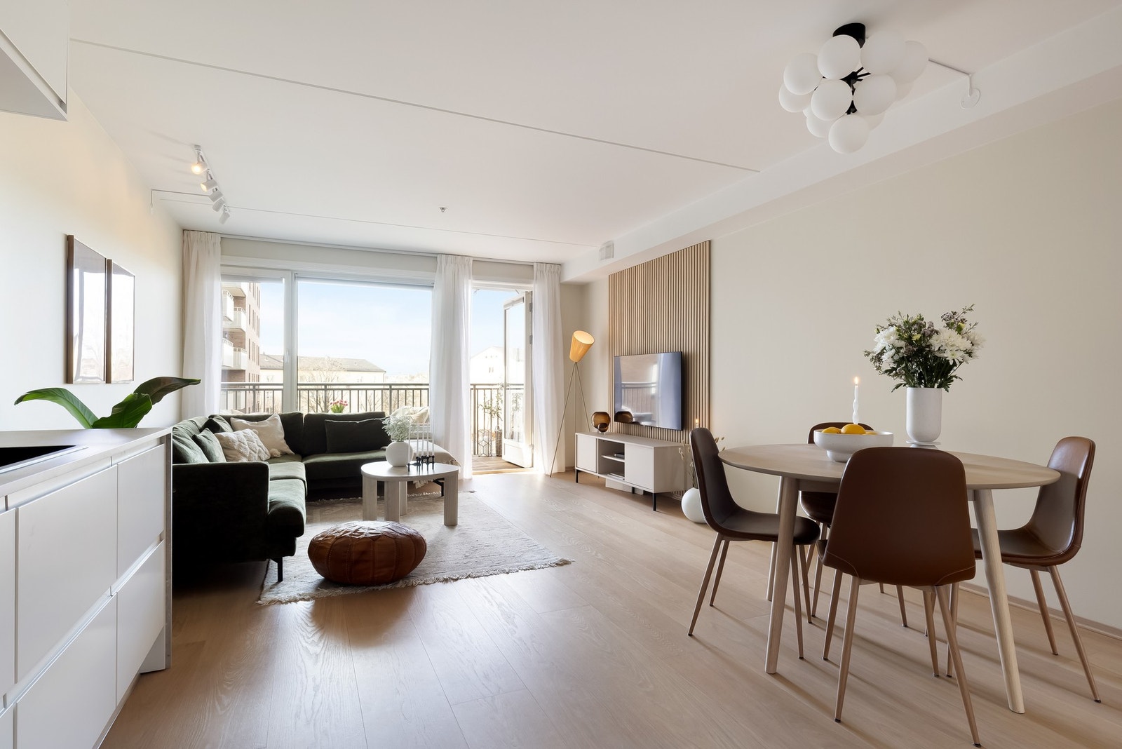 Her vil du oppleve at det er godt å bo og fint å være gjest! Galleribilde