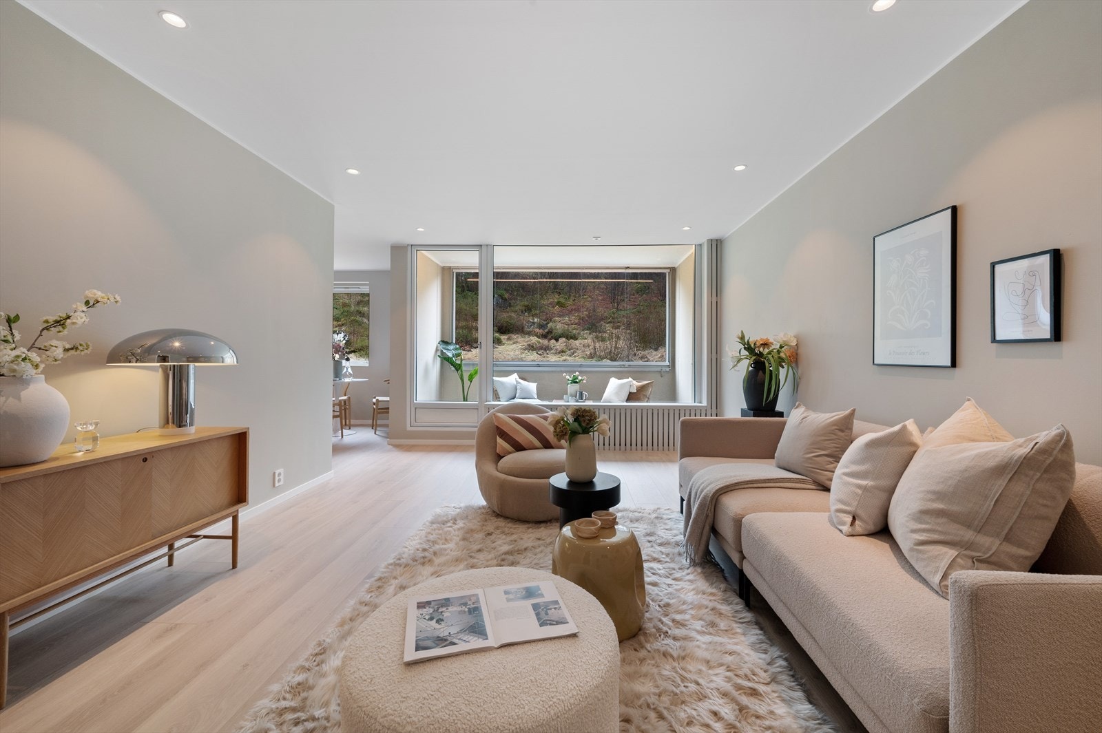 - Nordvik Bolig v/Tonje Roaldsen og Hamza Choudhary har gleden av å presentere Vestre Vadmyra 2 - Galleribilde