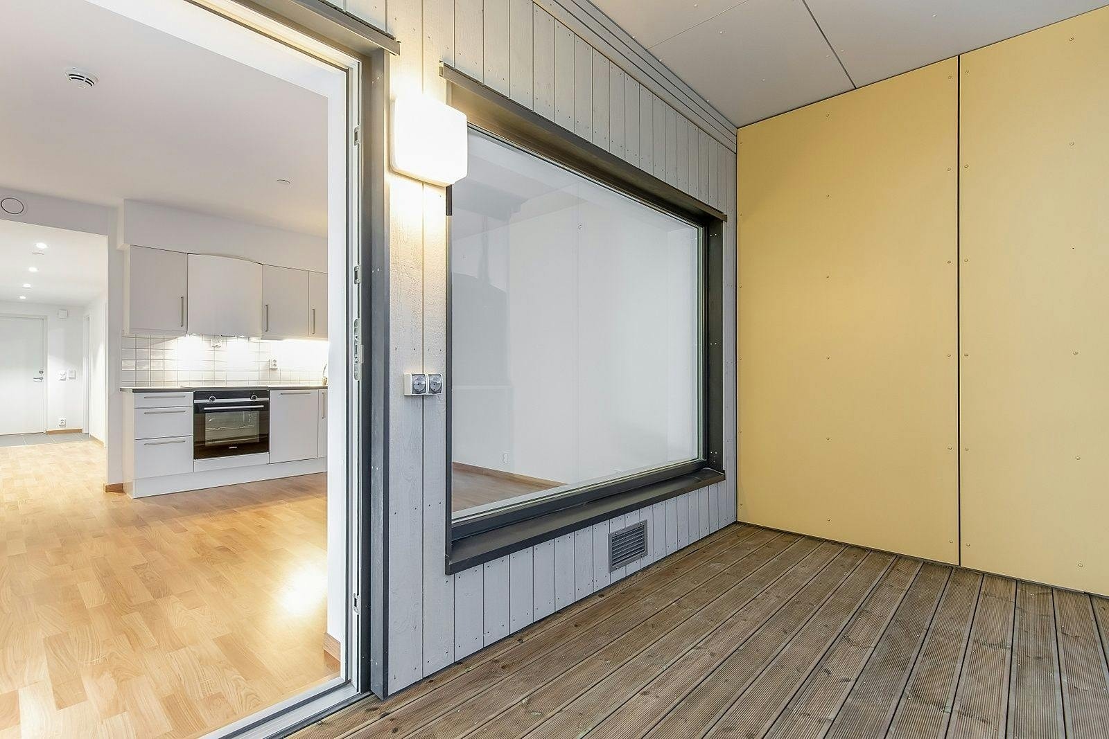 Tilbaketrukket beliggenhet, med kort avstand til Heimdal Sentrum, Galleribilde
