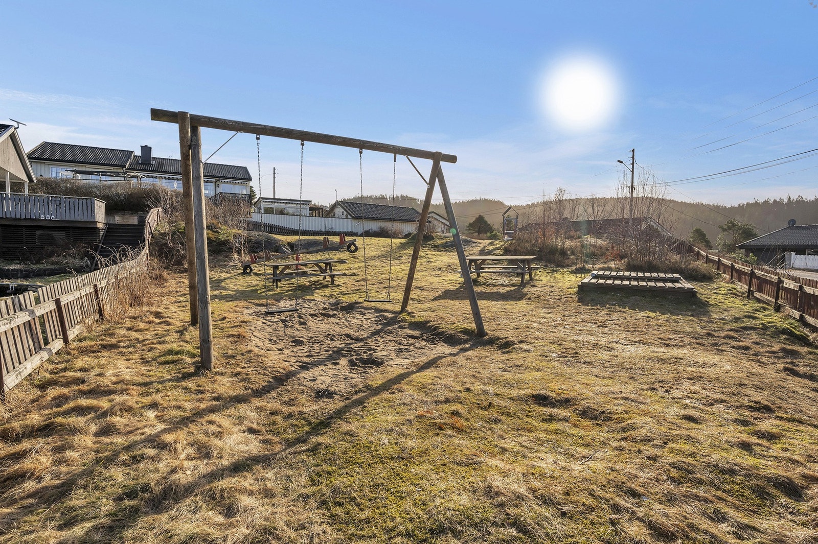 Velkommen til visning! Galleribilde