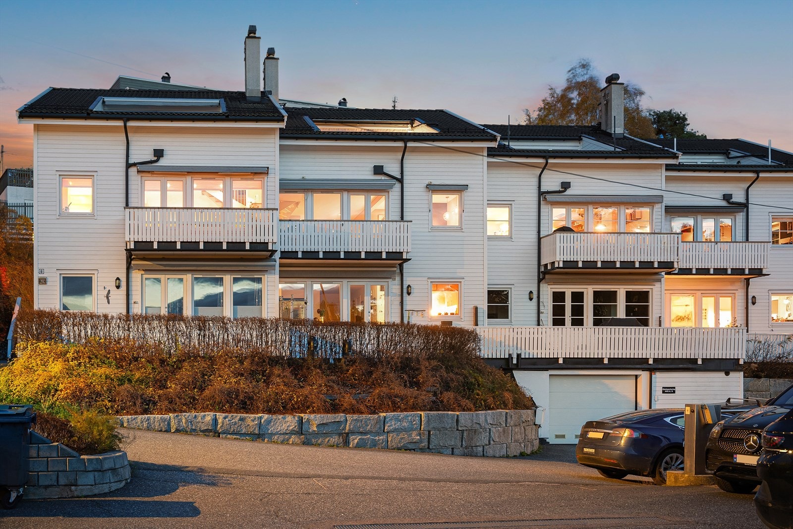 Velkommen til Hans C. Gjefles vei 6 - presentert av Benjamin Ådna v/Nordvik Galleribilde