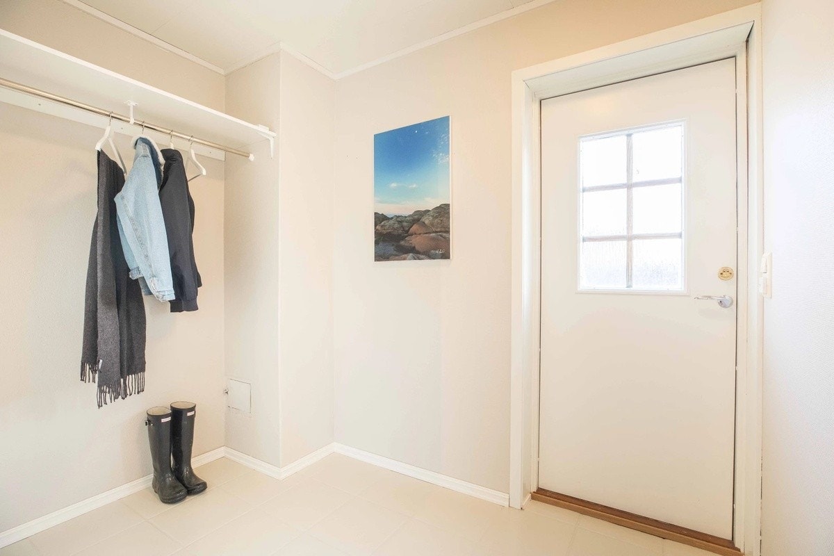 Inngangsparti Galleribilde