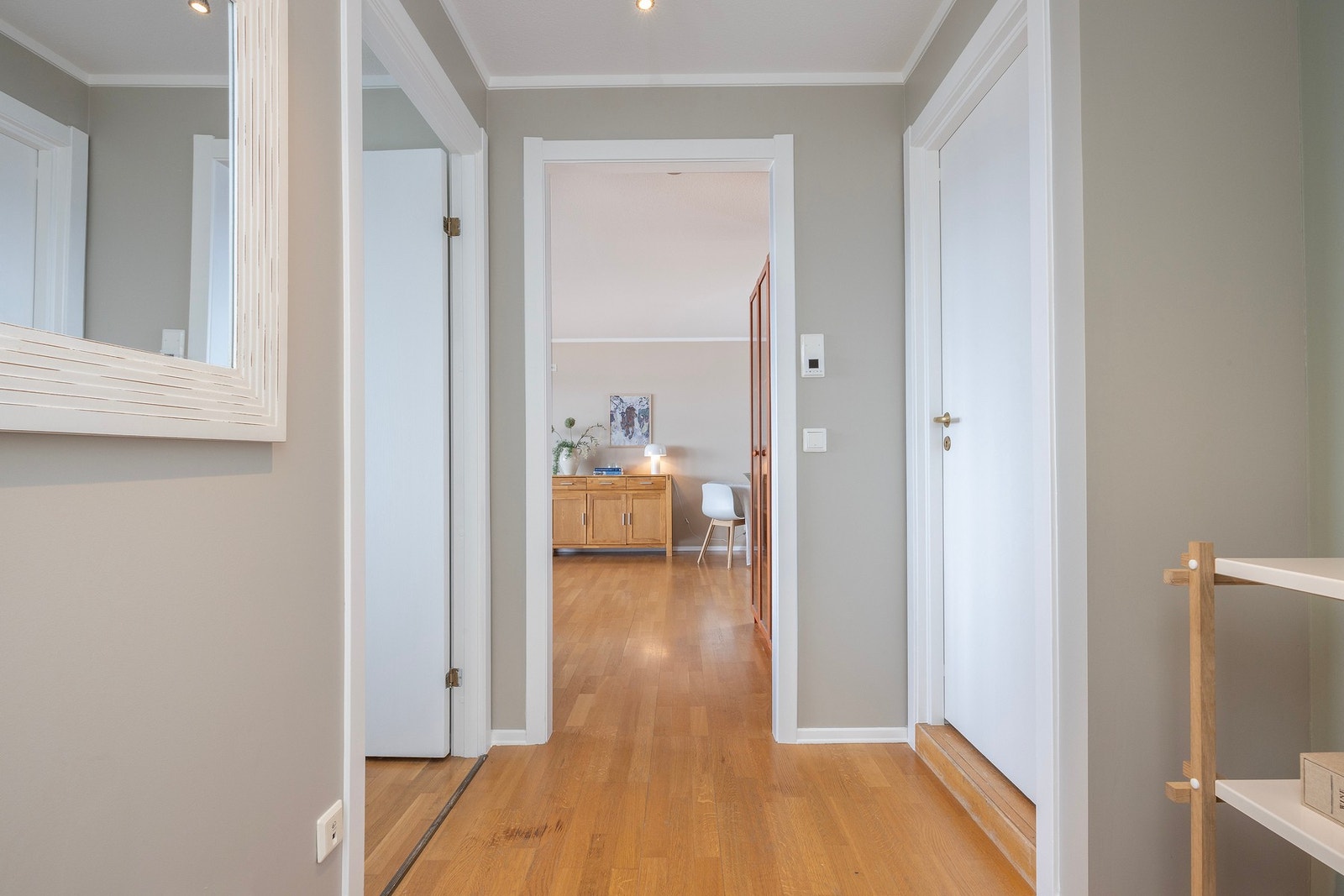 Velkommen inn. Galleribilde