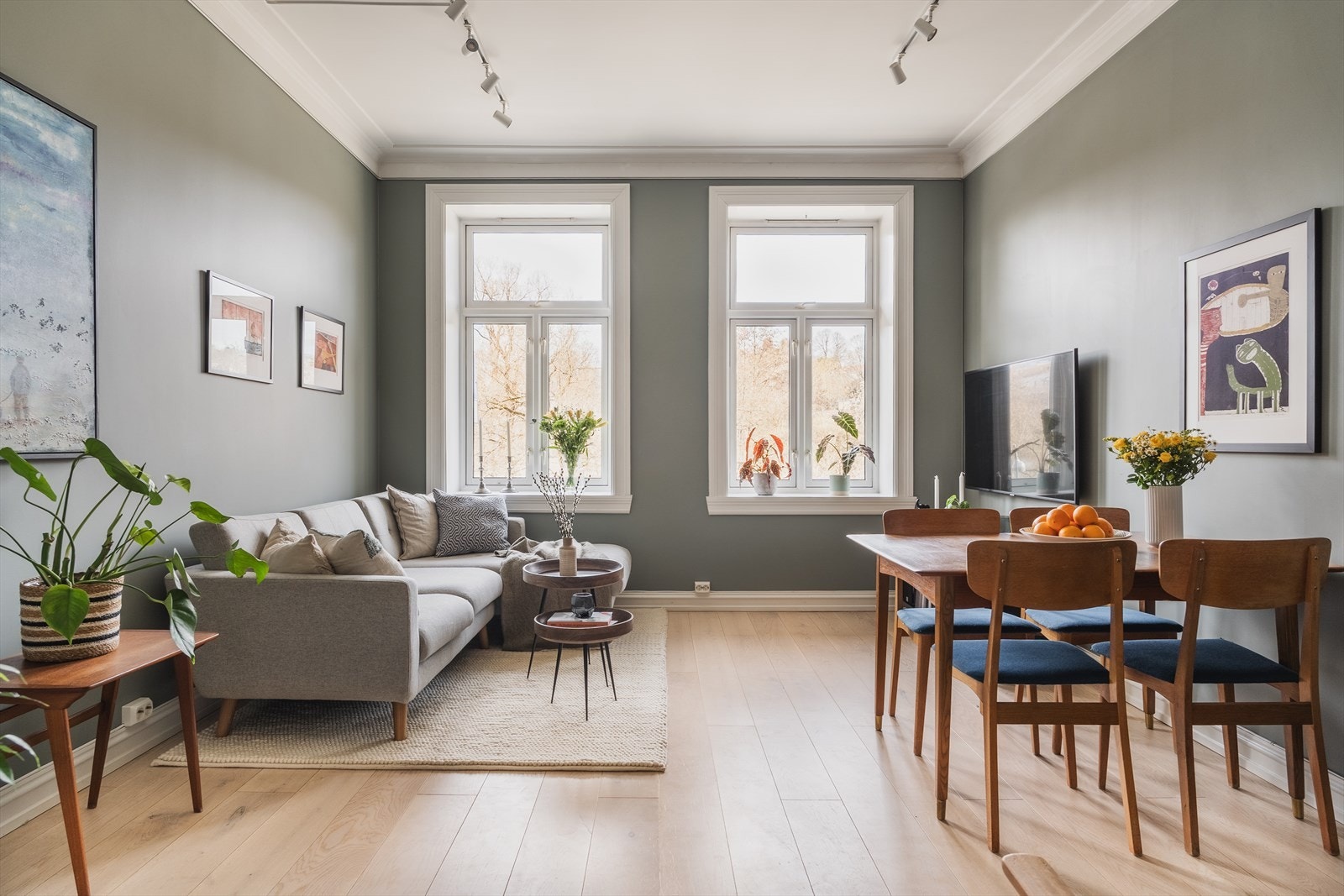 Velkommen til Marselis' gate 31A Galleribilde