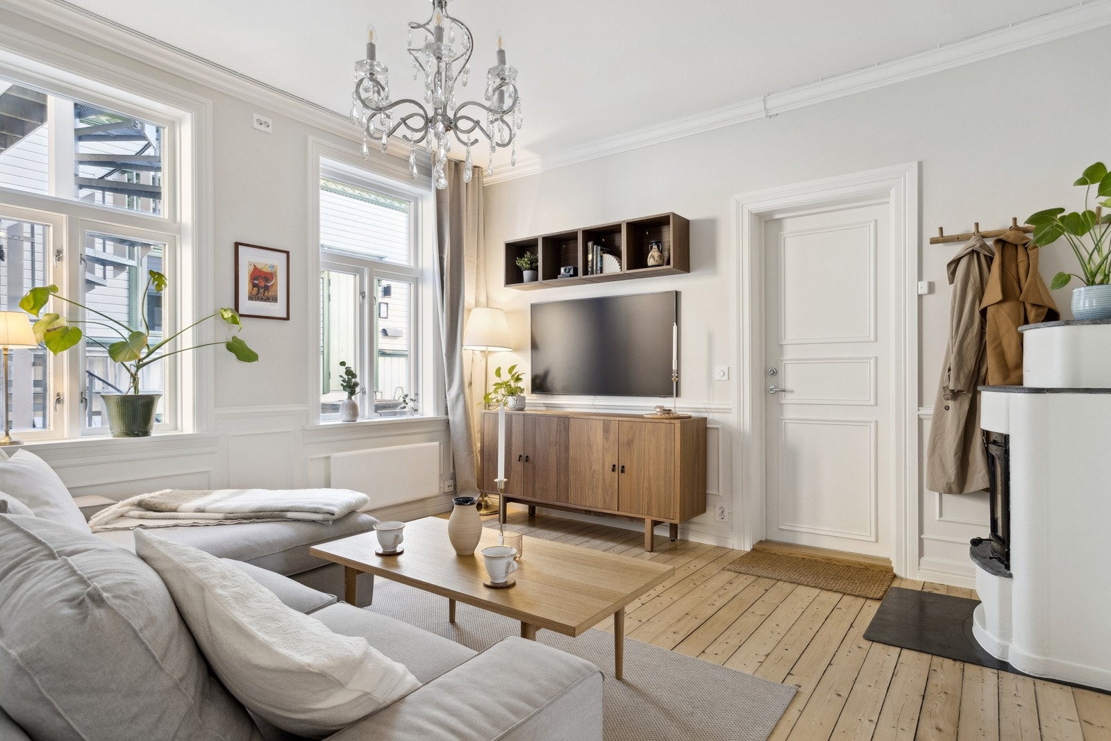 EIE eiendomsmegling v/Daniel Lanto har gleden av å presentere Gyldenløves gate 27B! Galleribilde