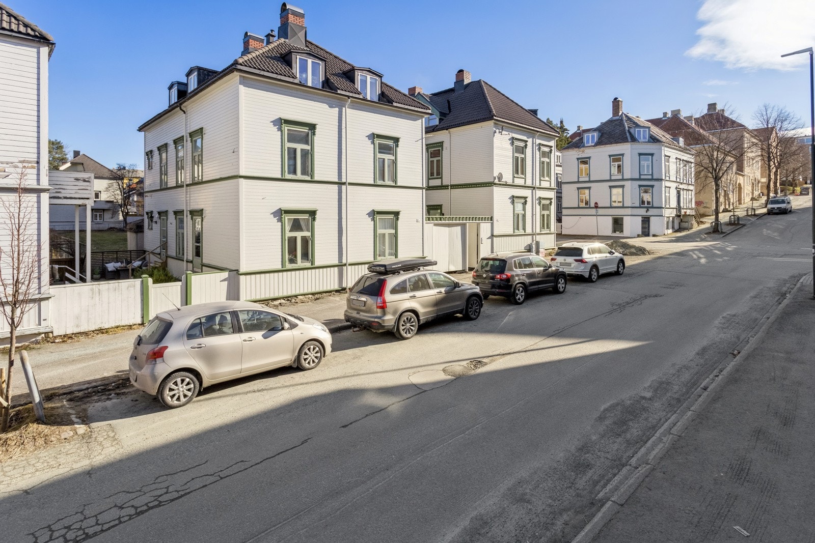 Velkommen til visning! Galleribilde