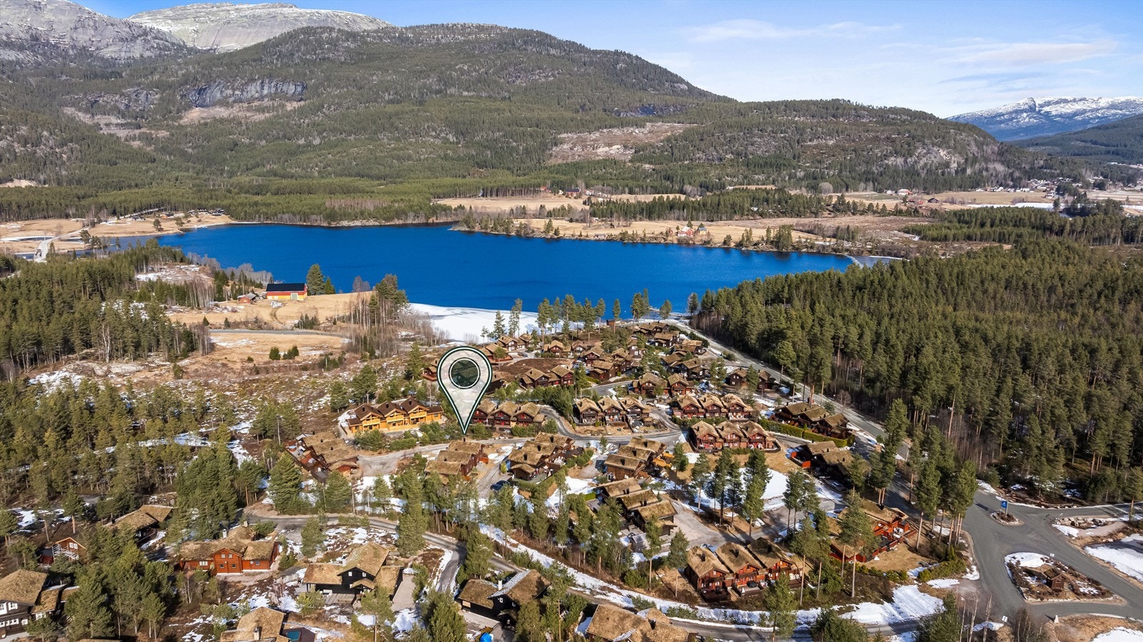 Vrådal er en nydelig helårsdestinasjon Galleribilde