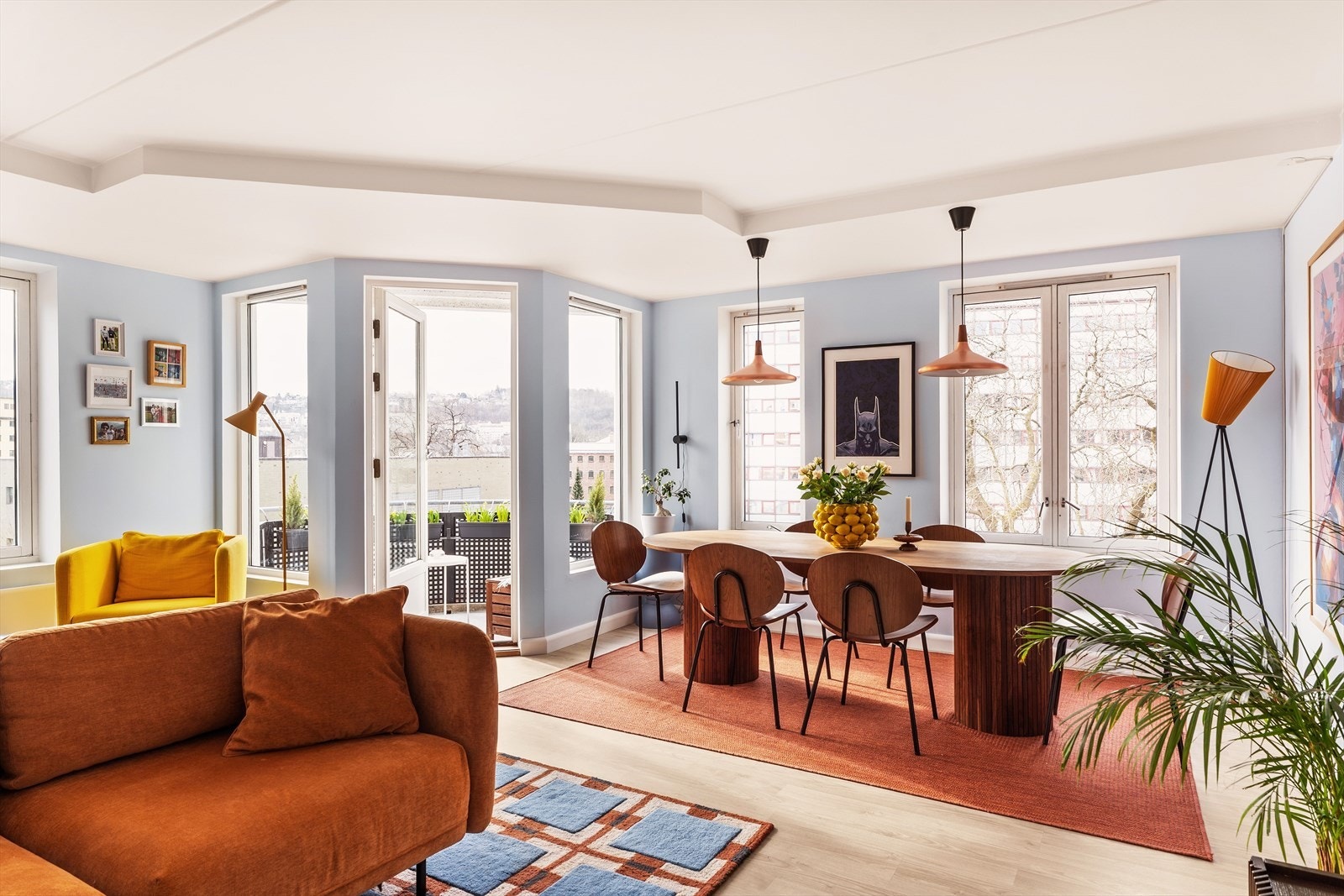 Velkommen til Åkebergveien 18B Galleribilde