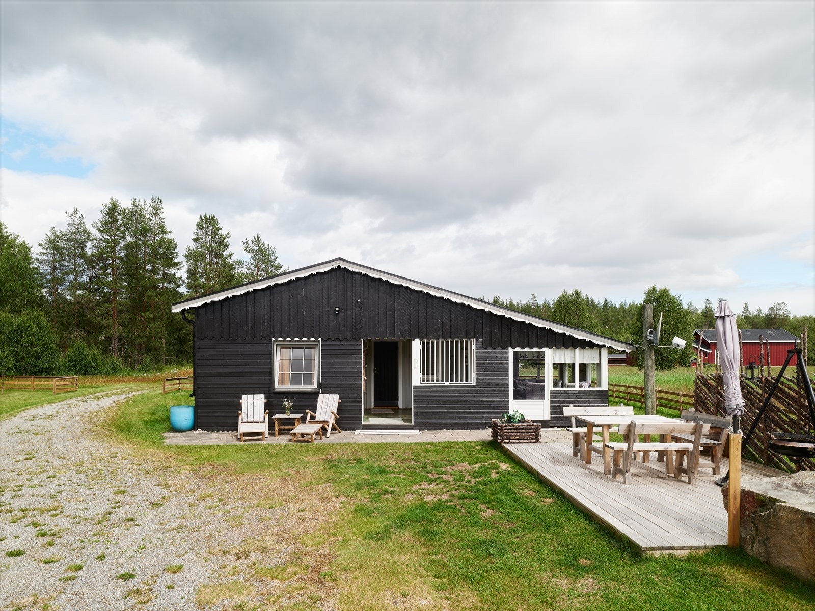 Velkommen til Osdalsveien 1596! Galleribilde