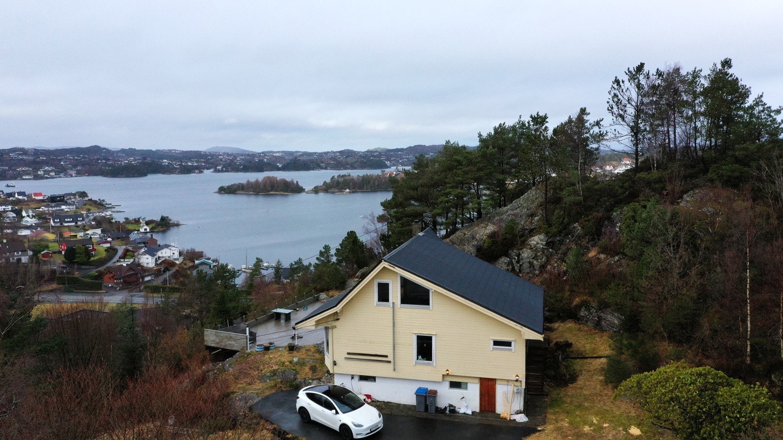 Eksisterende enebolig Galleribilde