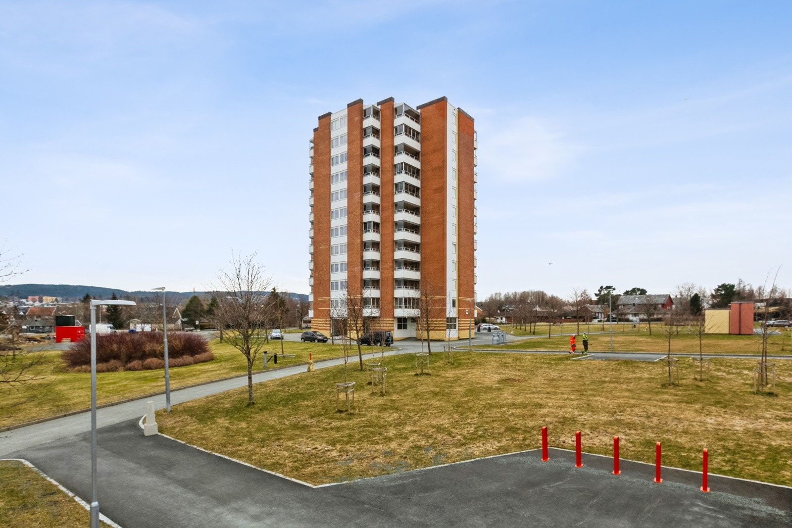 Velkommen til visning! Galleribilde