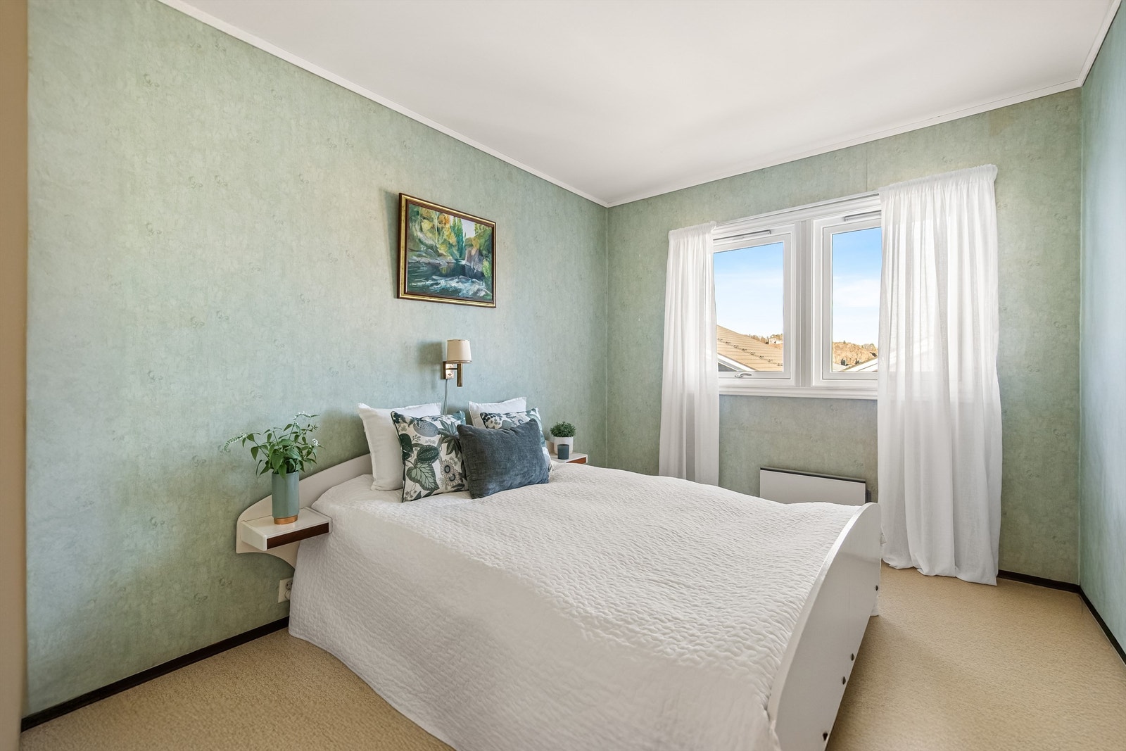 Soverom Galleribilde