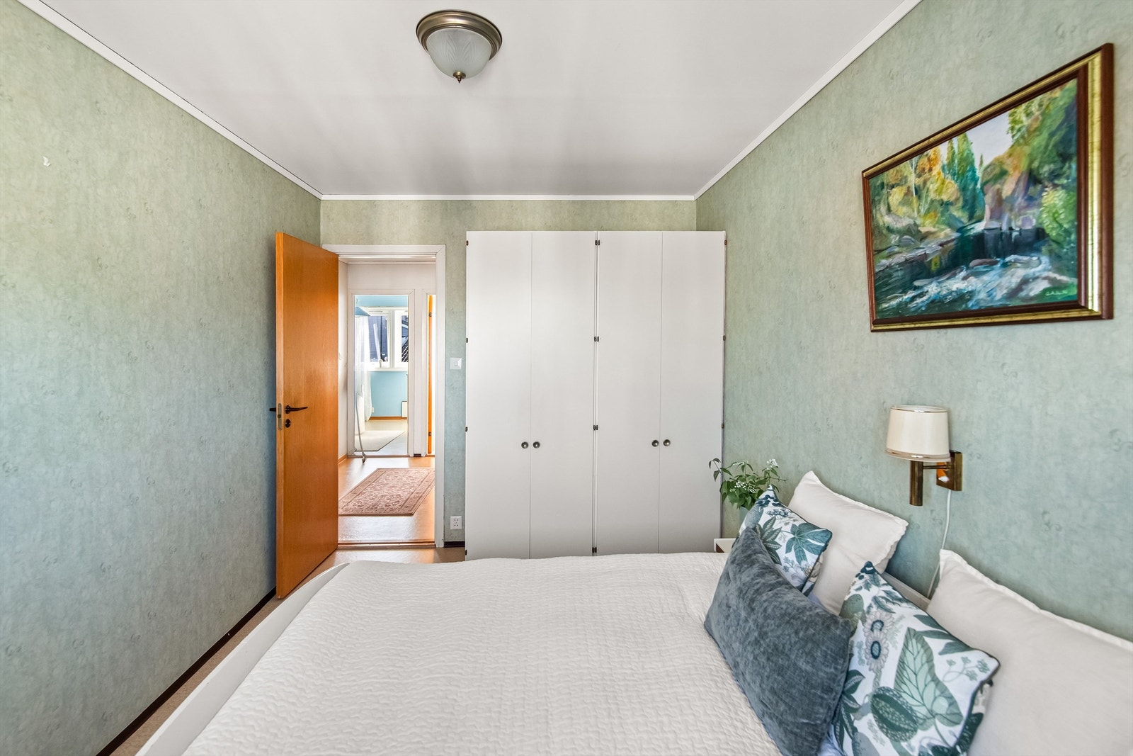 Soverom Galleribilde