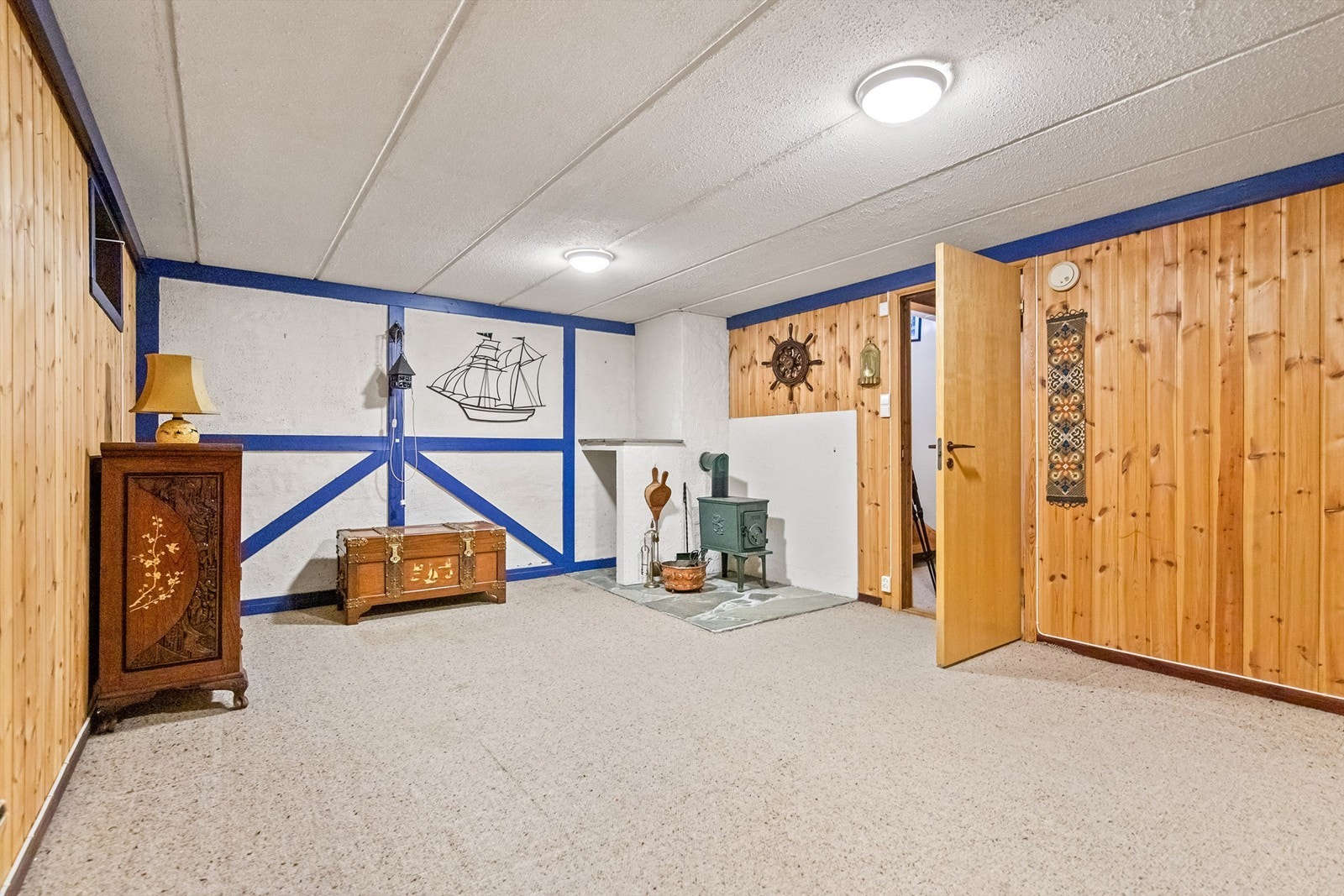 Kjellerstue Galleribilde