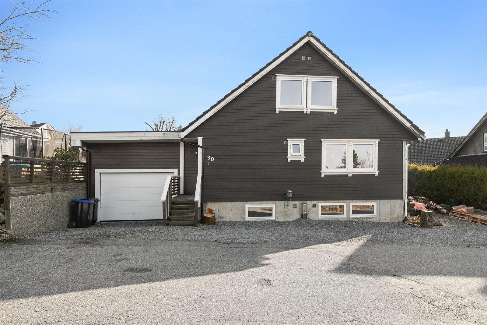 Godkjent garasje fra 2018 Galleribilde