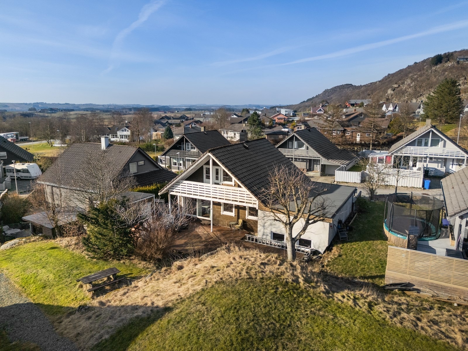 Velkommen til Sentervollen 30 Galleribilde