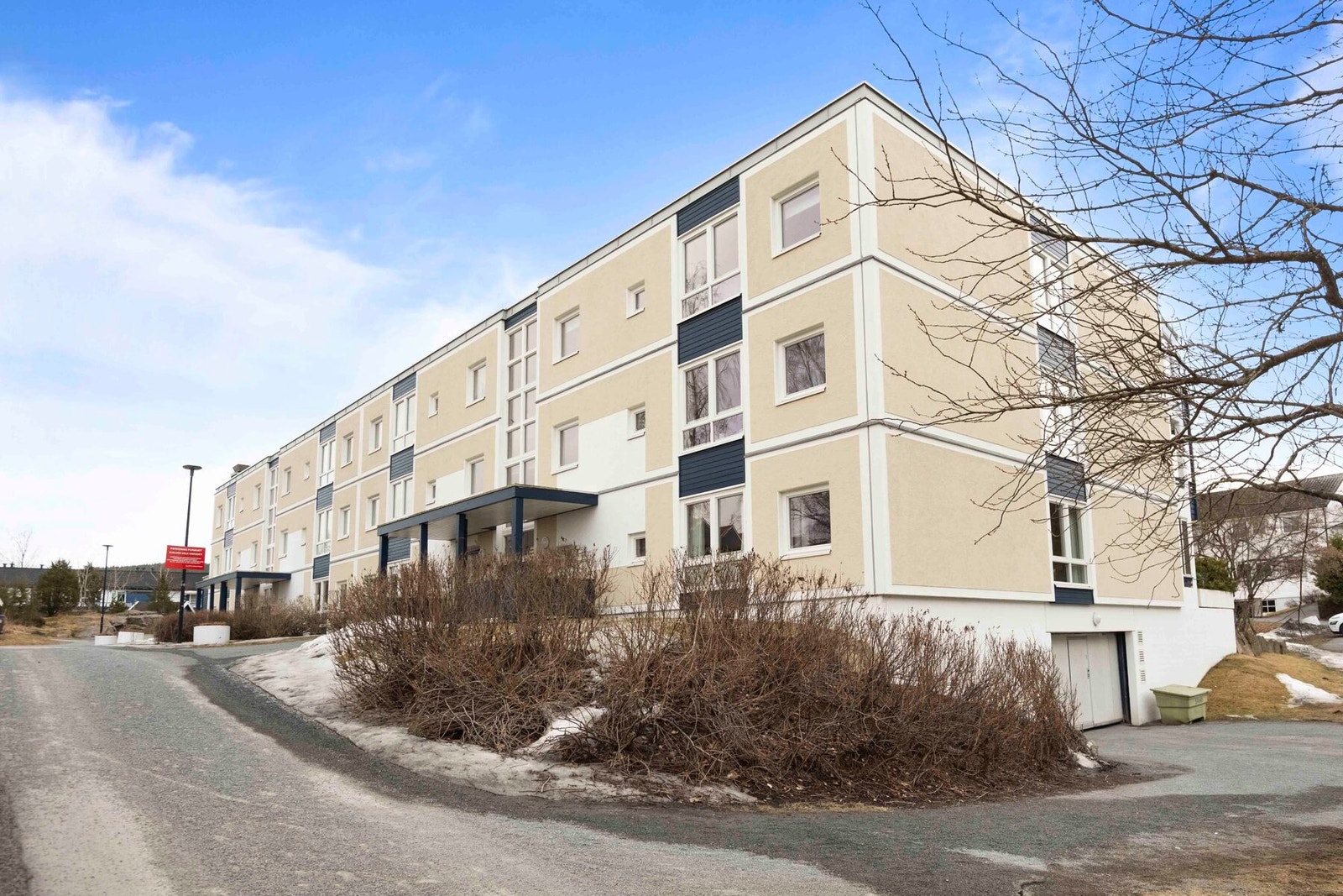 Fasade. Galleribilde