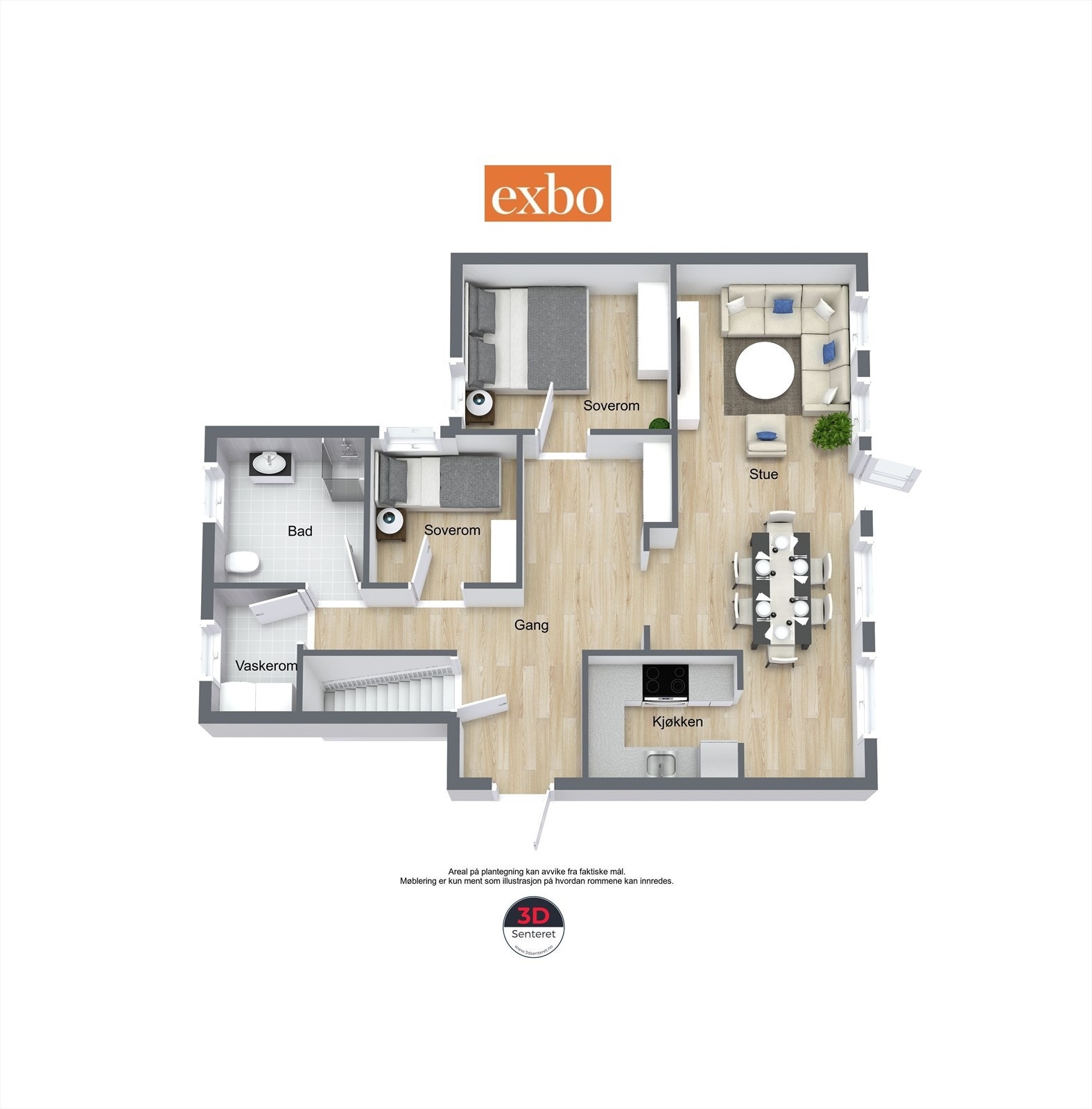 Vallesverdveien 427 - 1. Etg Galleribilde