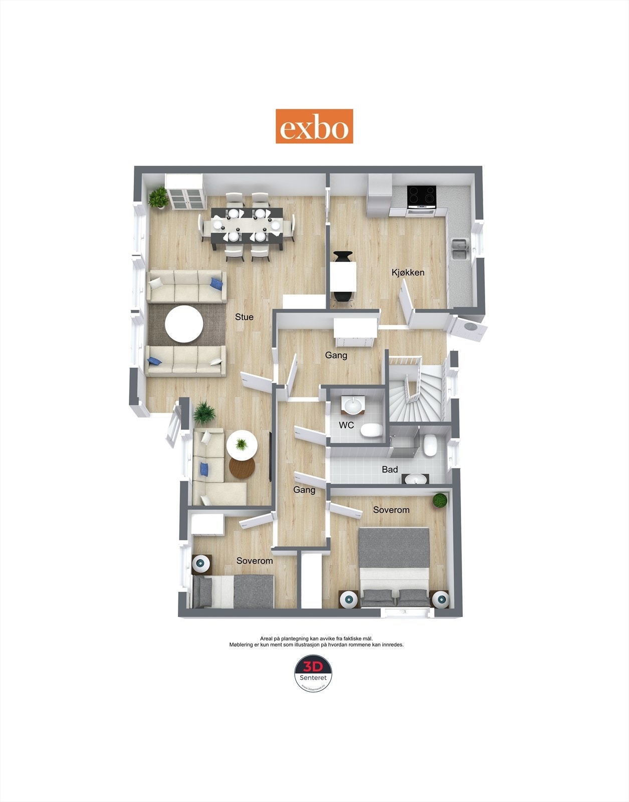 Vallesverdveien 425 - 1. Etasje Galleribilde