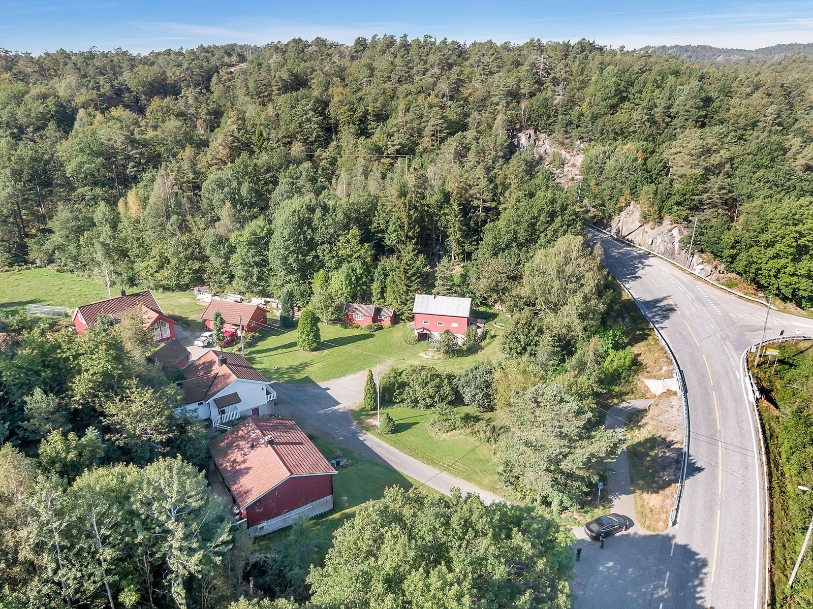 Oversiktsbilde Galleribilde