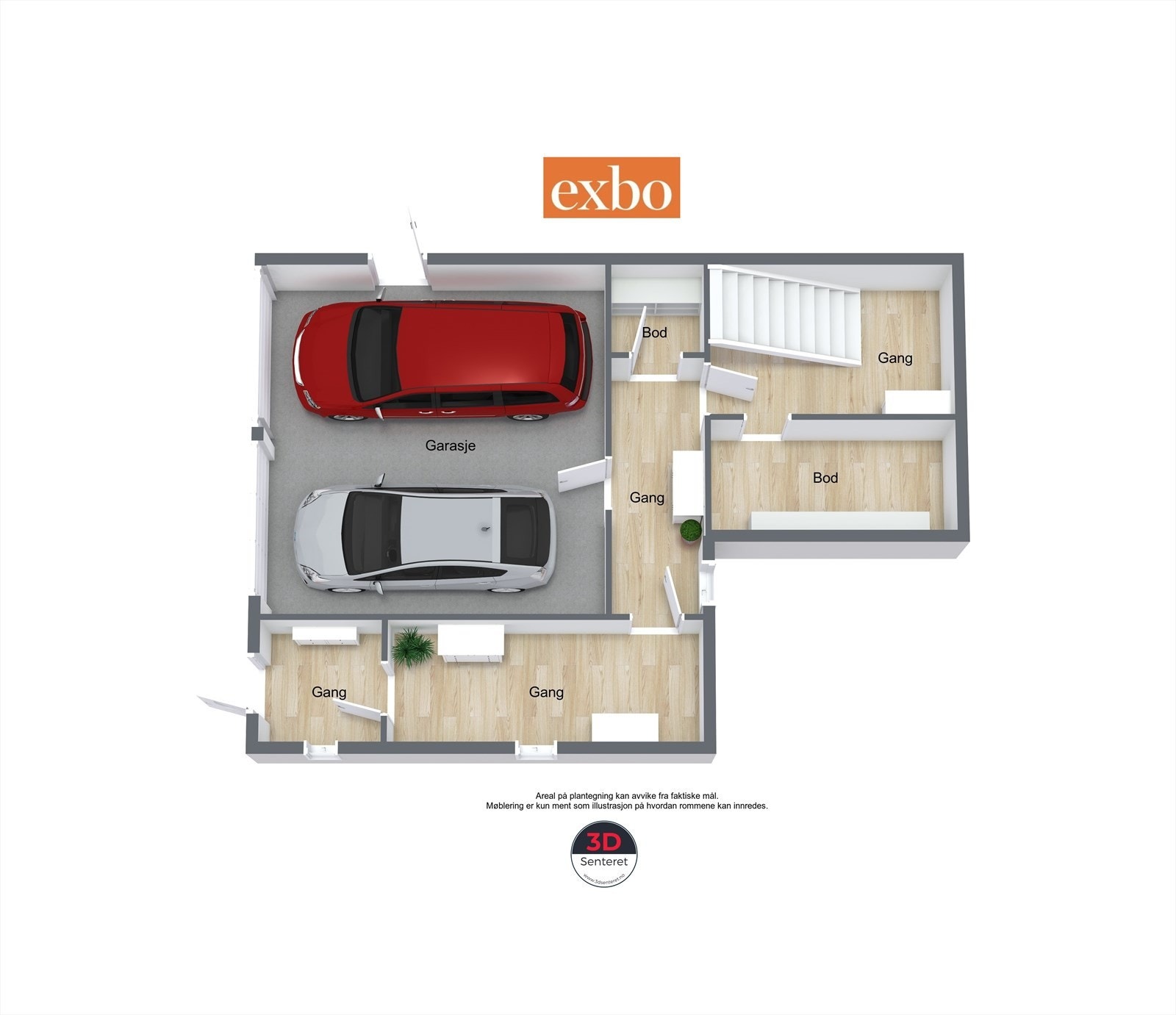 Vallesverdveien 427 - Underetg Galleribilde