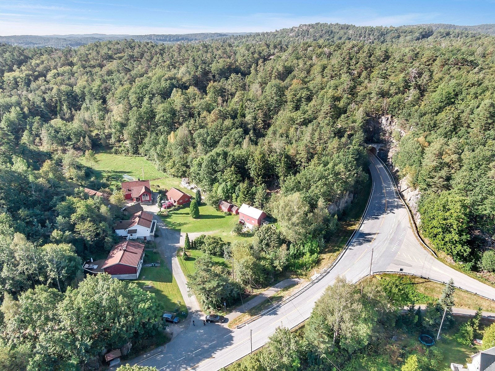 Oversiktsbilde. Galleribilde