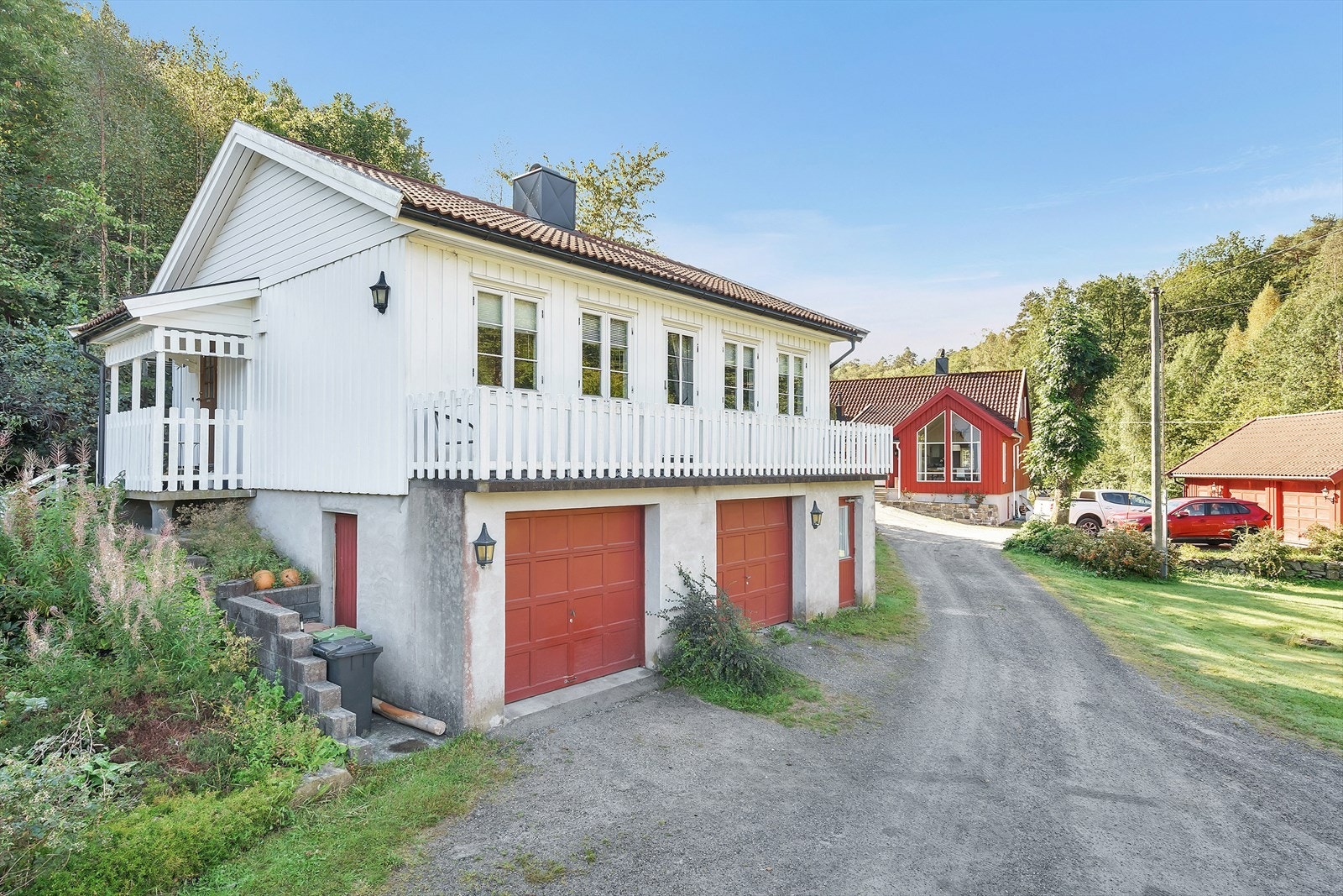 Vallesverdveien 427! Galleribilde