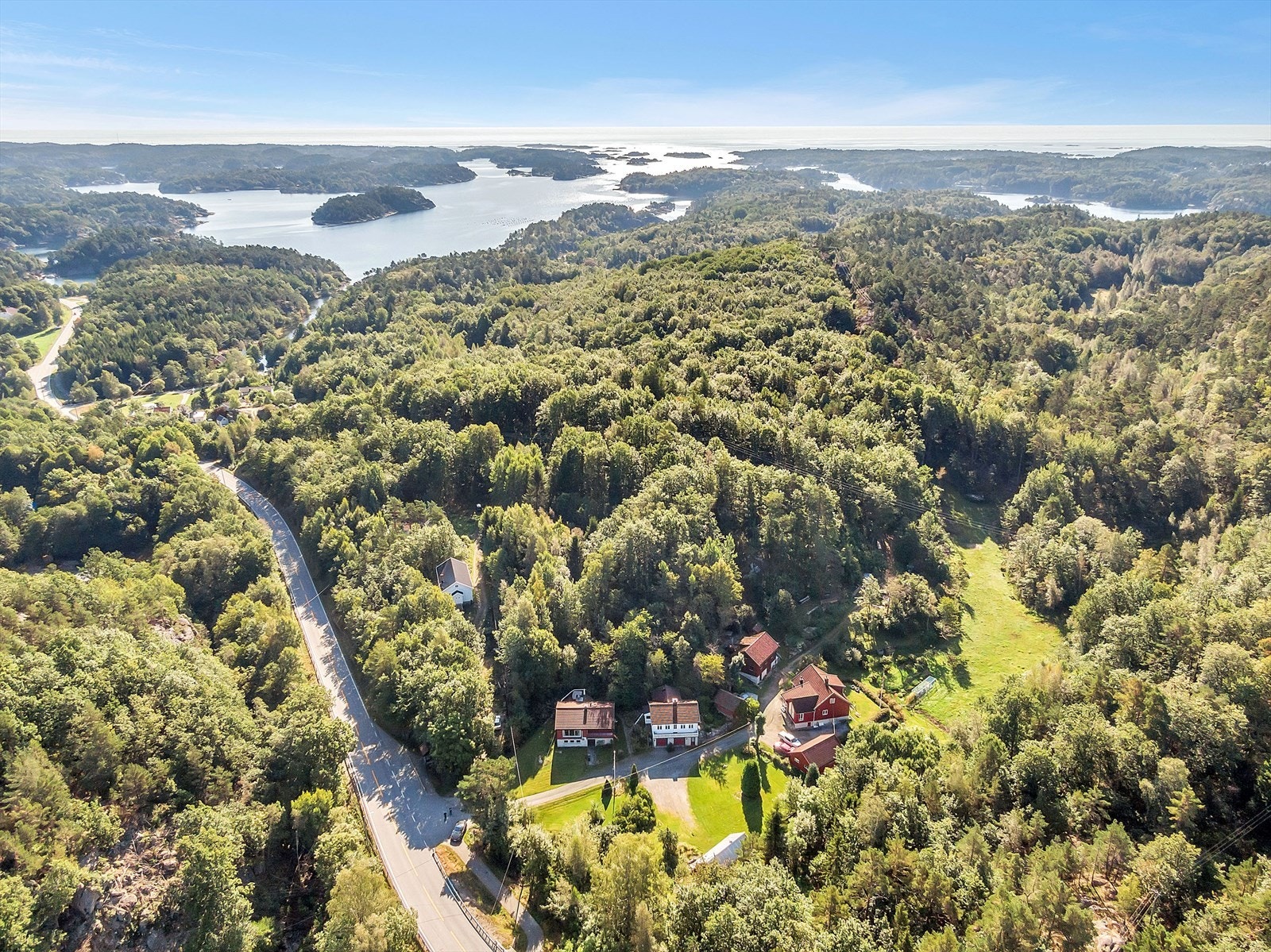 Velkommen til visning i Vallesverdveien 425! Galleribilde