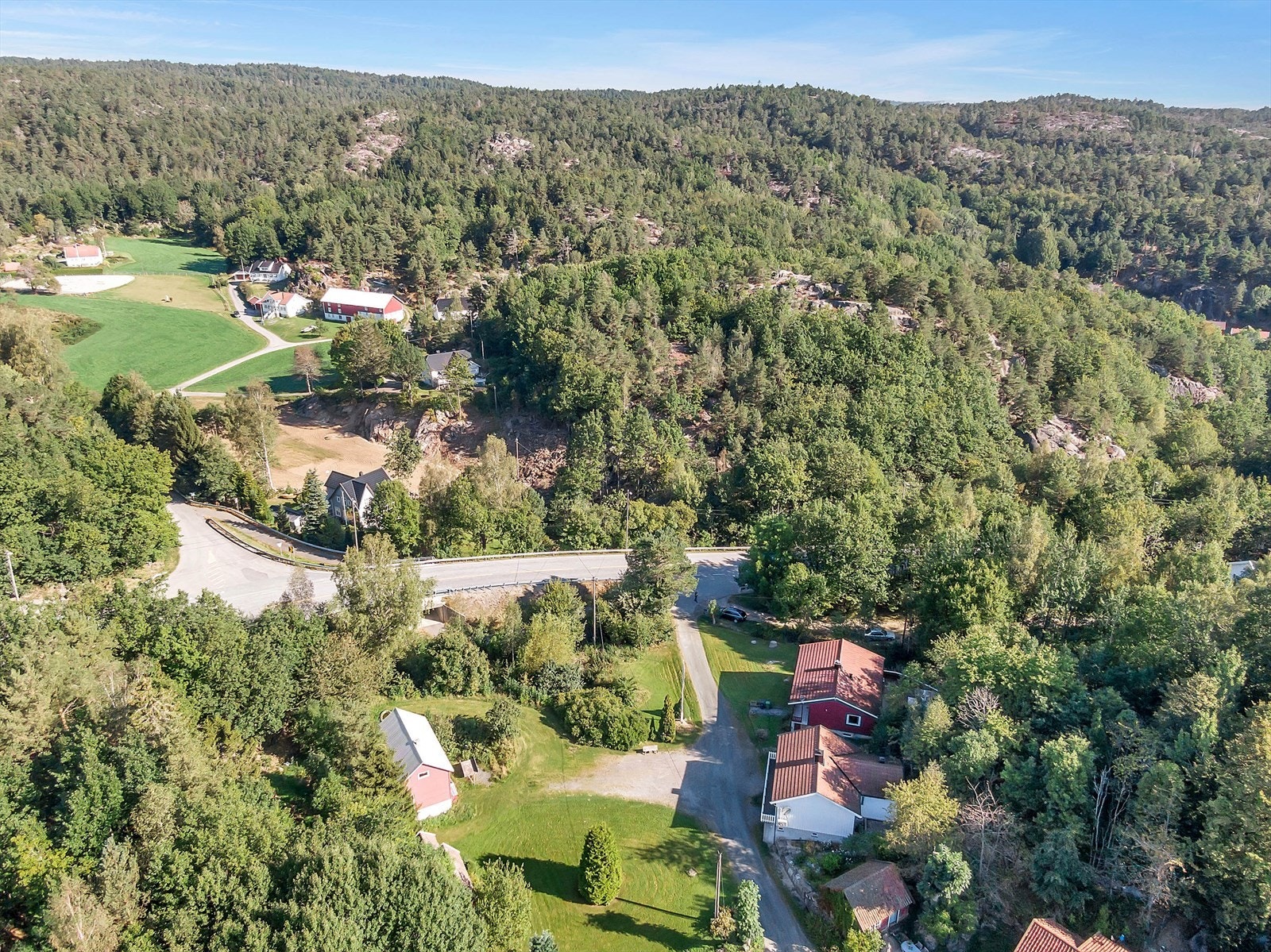 Oversiktsbilde. Galleribilde