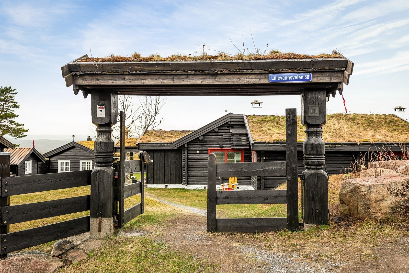 Velkommen inn! Galleribilde