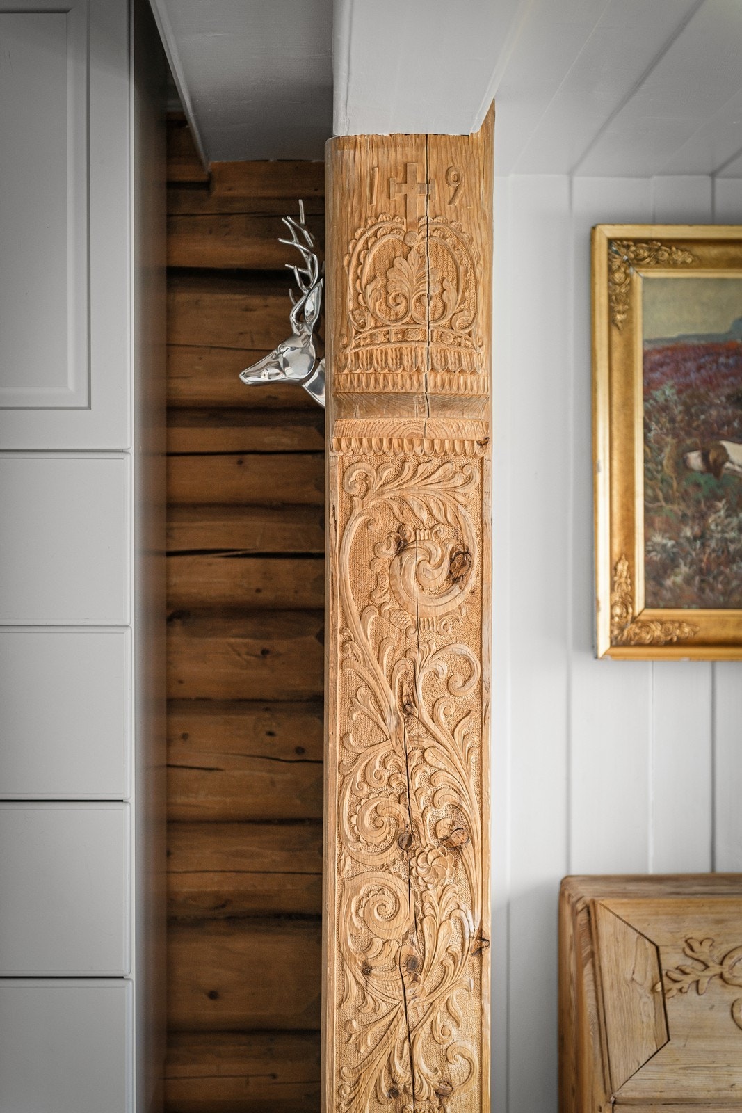 Detalj Galleribilde