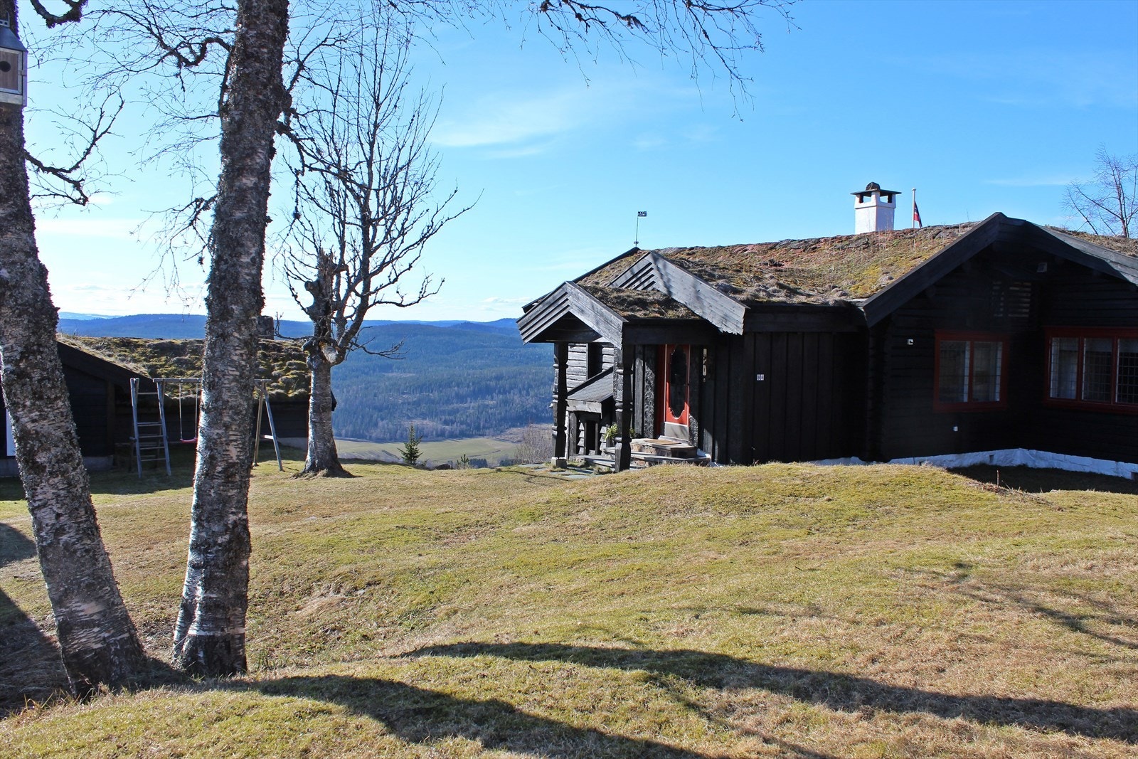 Velkommen til Lillevannsveien 88. Galleribilde