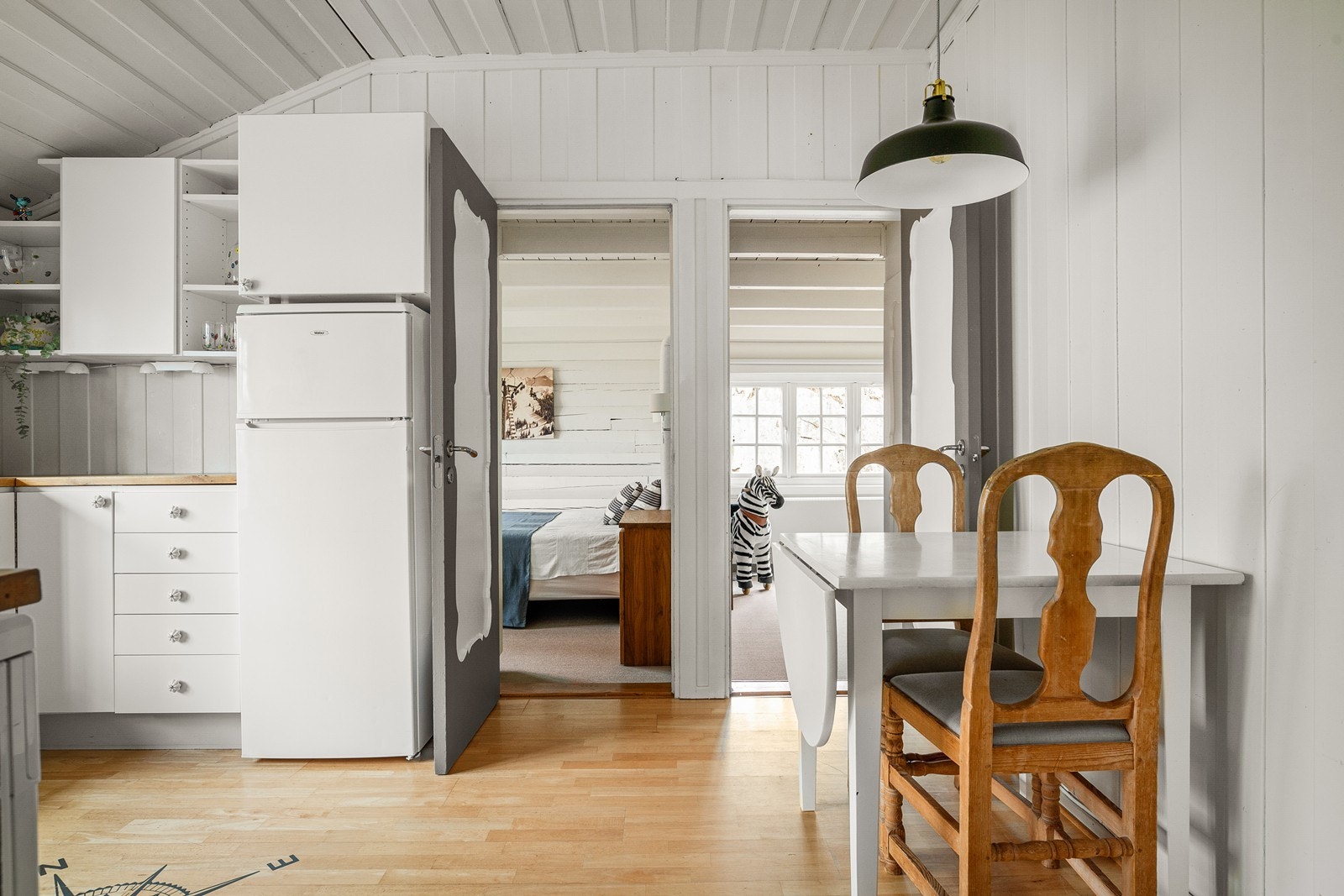 Kjøkken hybel Galleribilde