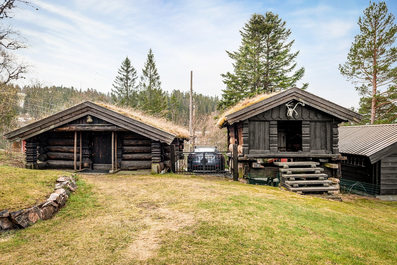 Stabbur Galleribilde
