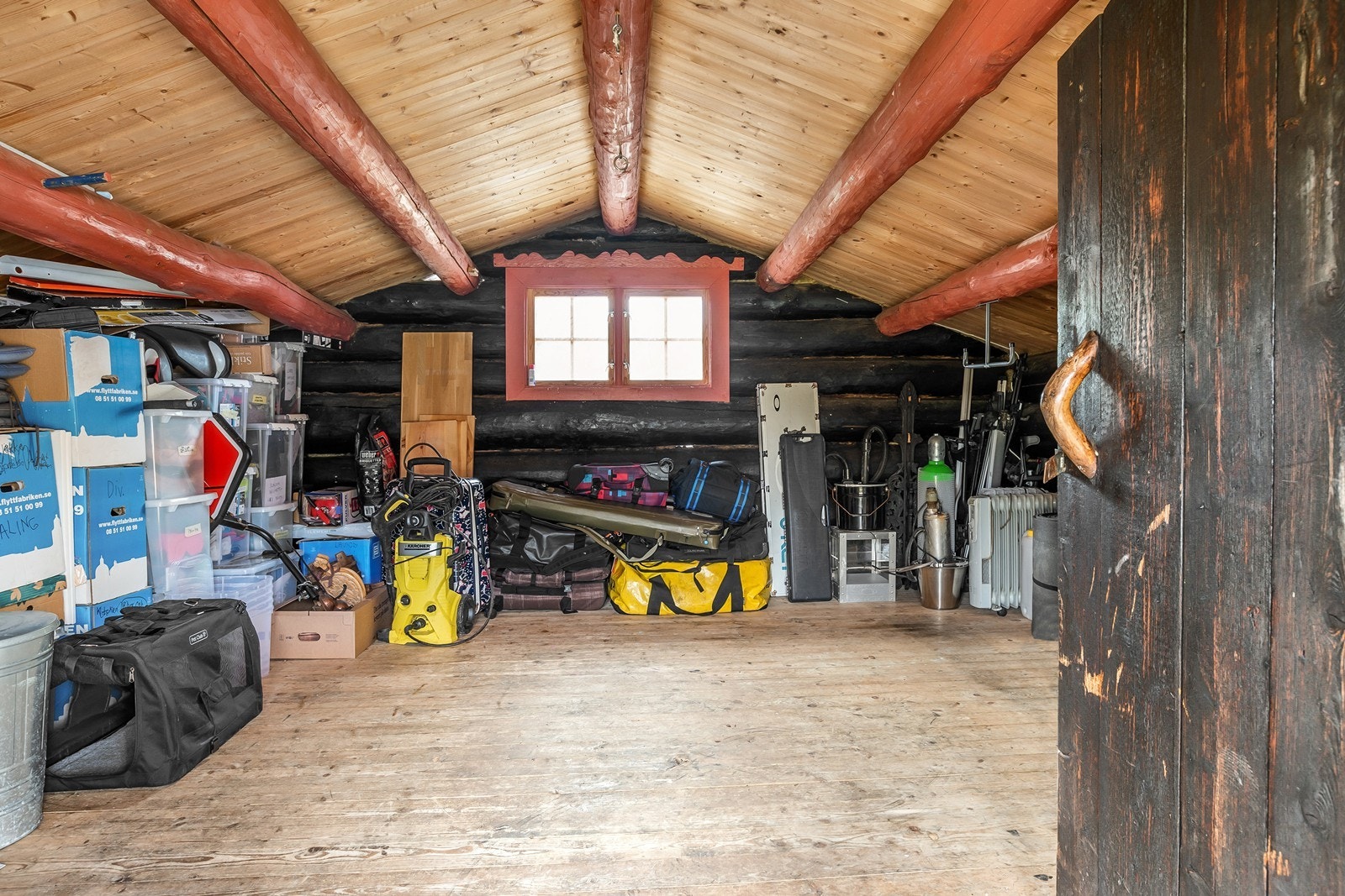 Stabbur Galleribilde