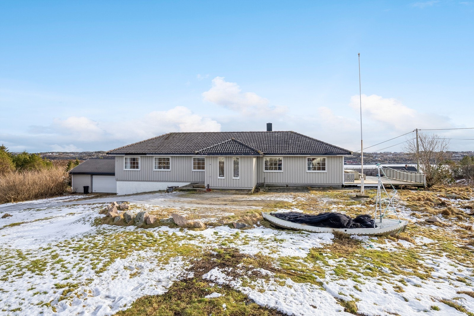 Thatsanee Hugosson v/Krogsveen presenterer Bondengveien 1! Galleribilde