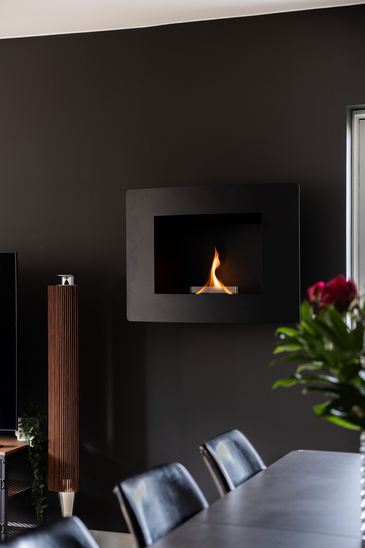 Leiligheten ble omfattende oppusset i 2018. Galleribilde